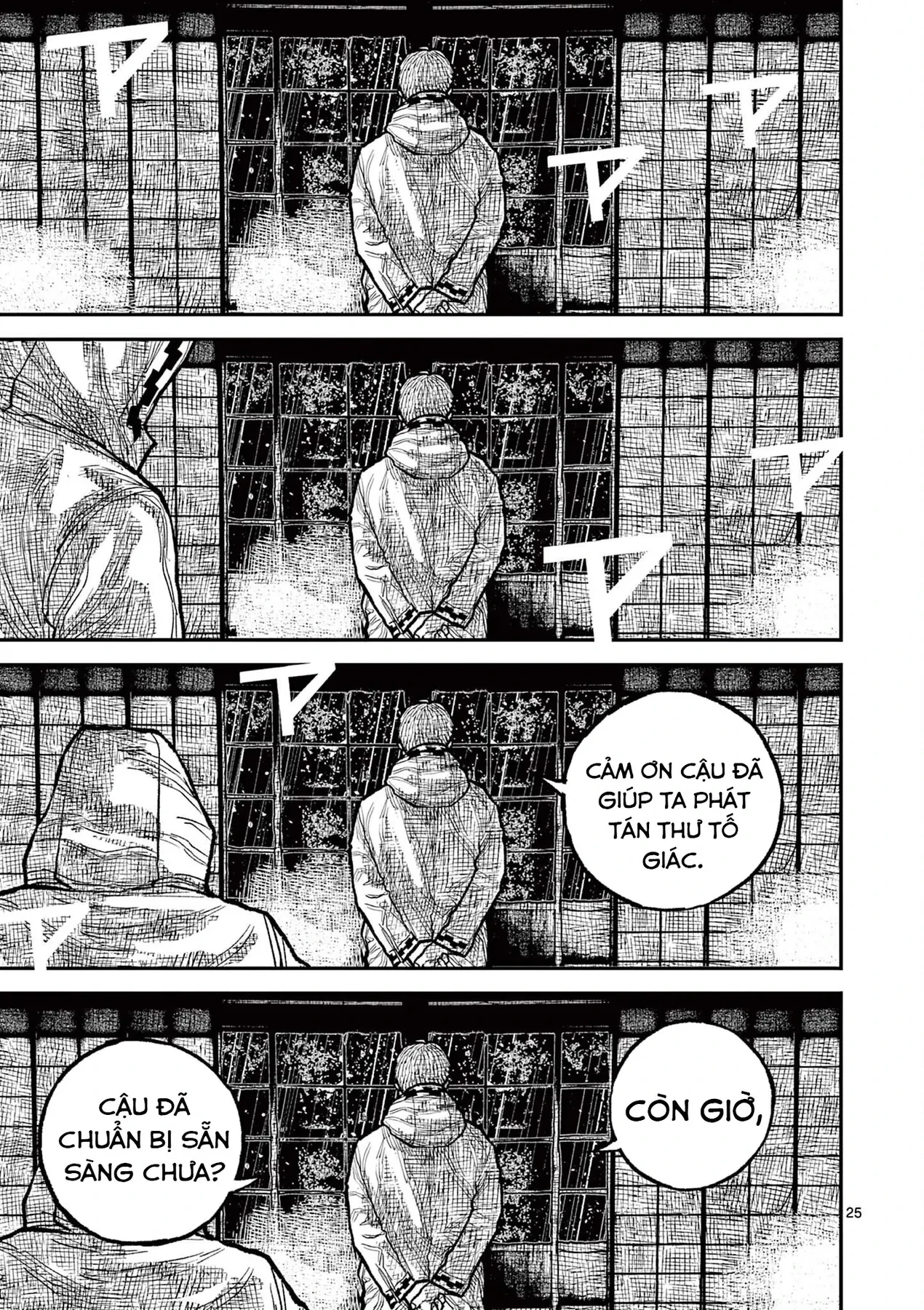 Nhật Bản Thời Kỳ Loạn Tam Quốc Chapter 16 - 26