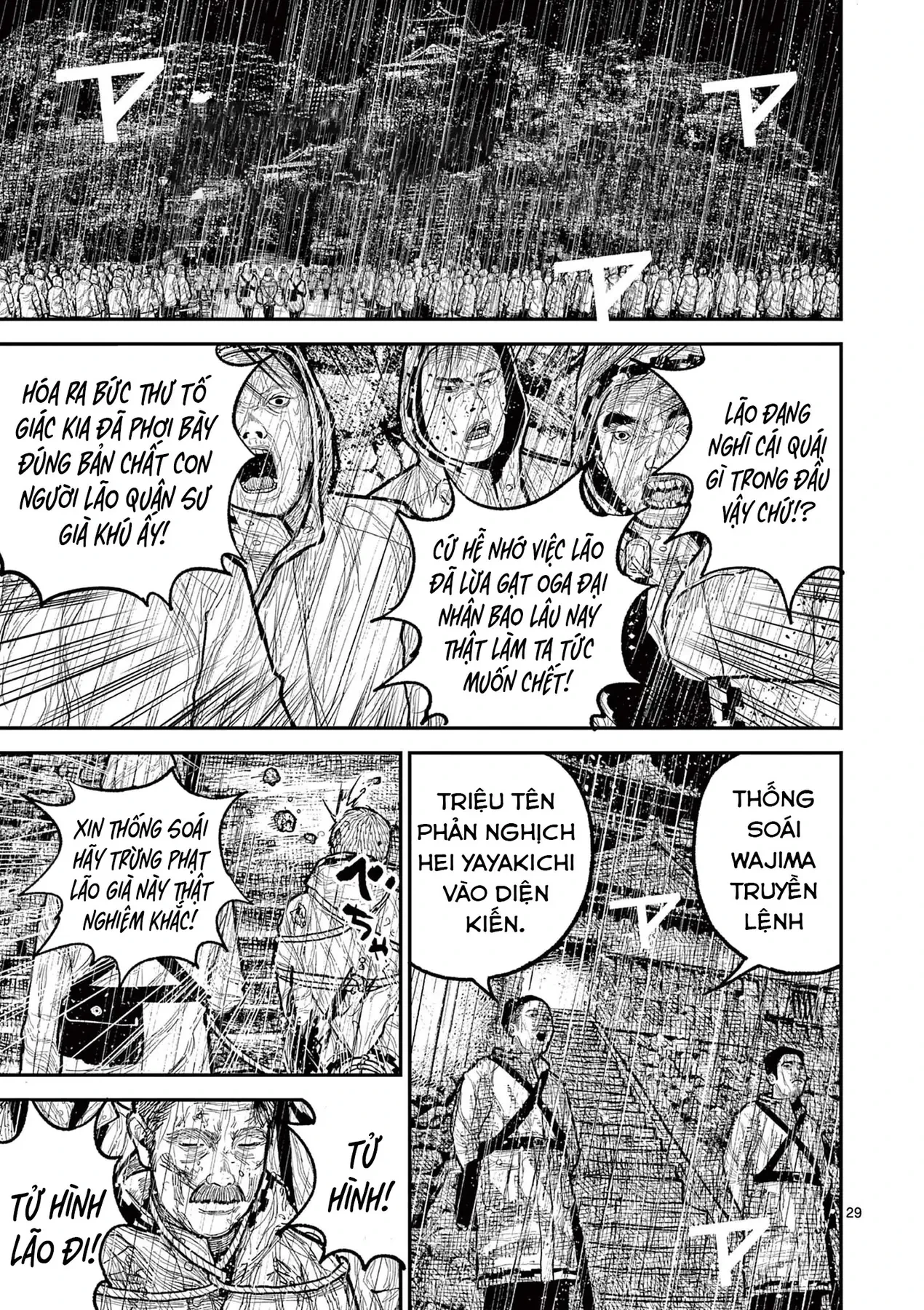 Nhật Bản Thời Kỳ Loạn Tam Quốc Chapter 16 - 30