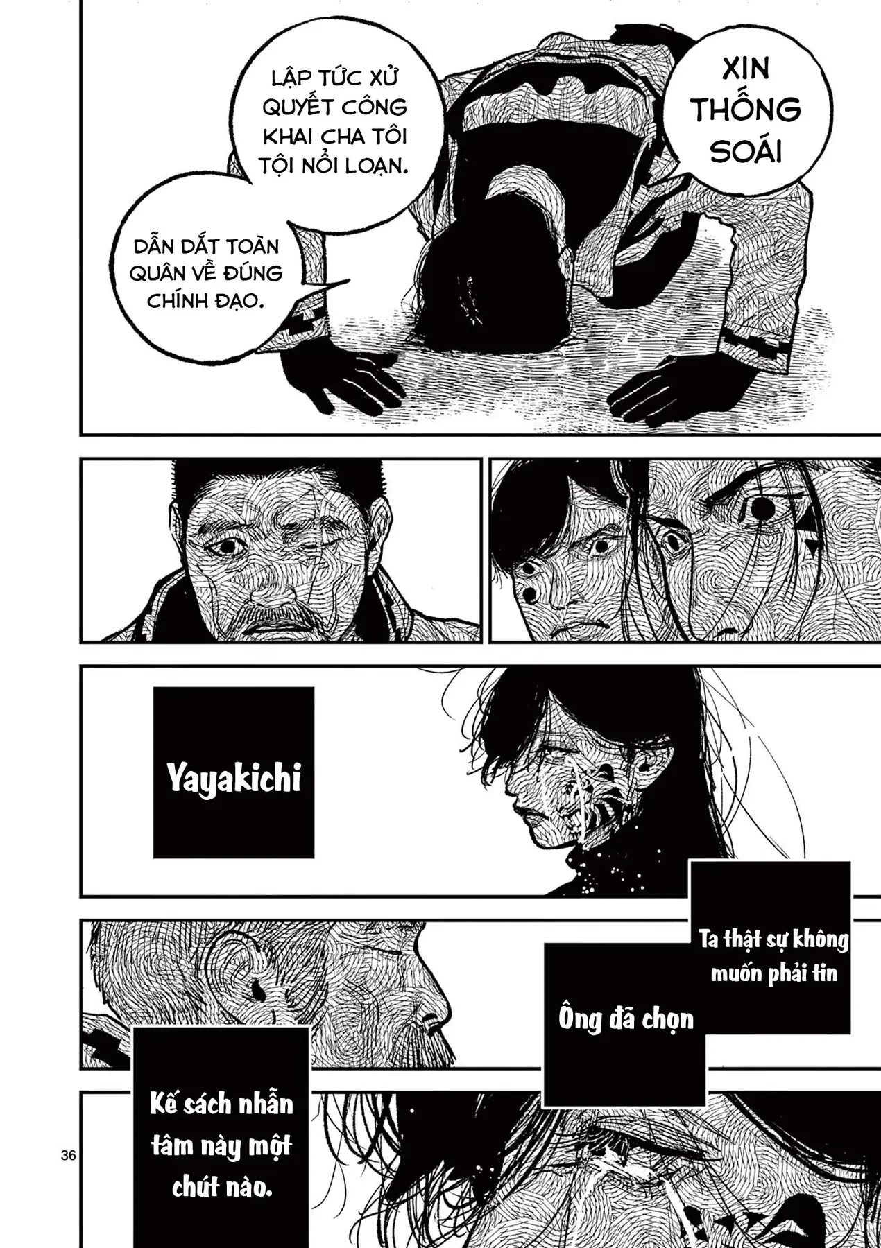 Nhật Bản Thời Kỳ Loạn Tam Quốc Chapter 16 - 37