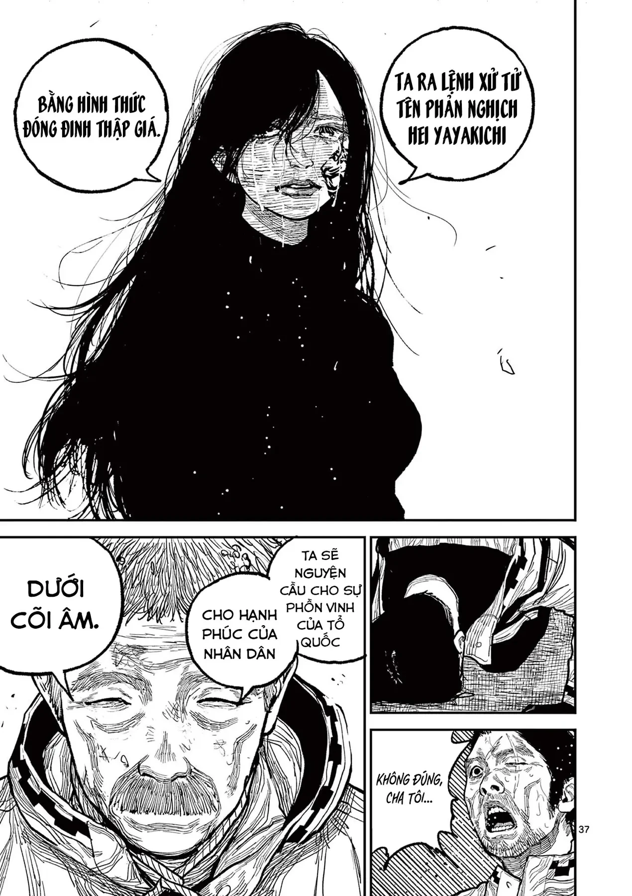 Nhật Bản Thời Kỳ Loạn Tam Quốc Chapter 16 - 38