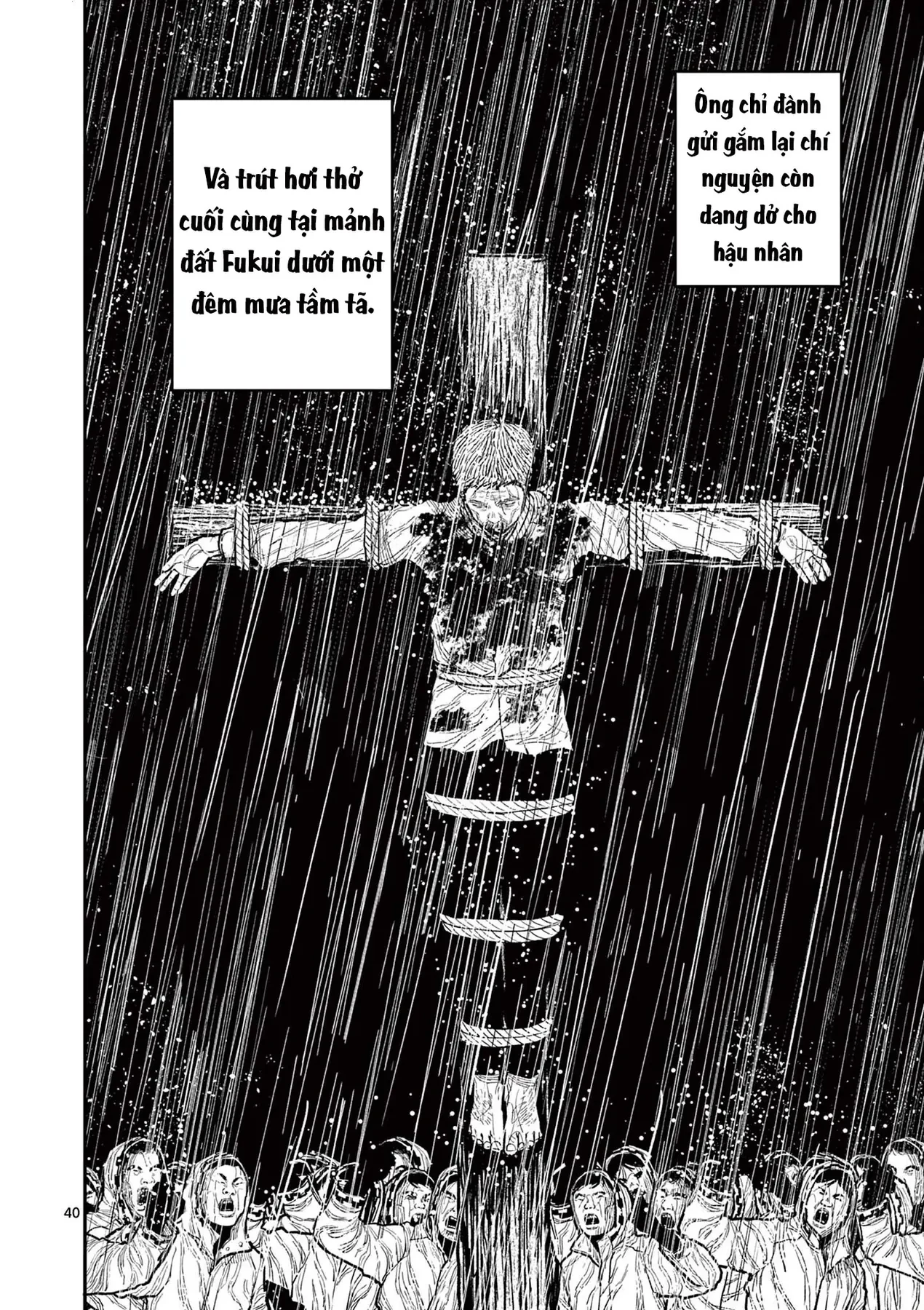 Nhật Bản Thời Kỳ Loạn Tam Quốc Chapter 16 - 41