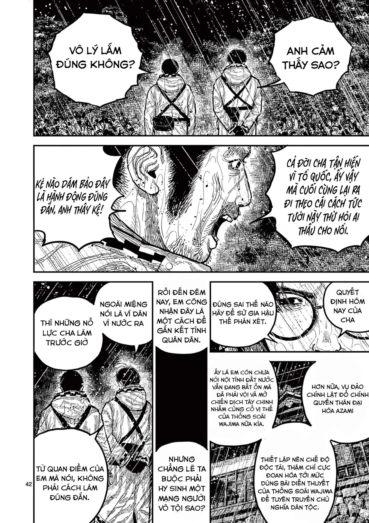 Nhật Bản Thời Kỳ Loạn Tam Quốc Chapter 16 - 43