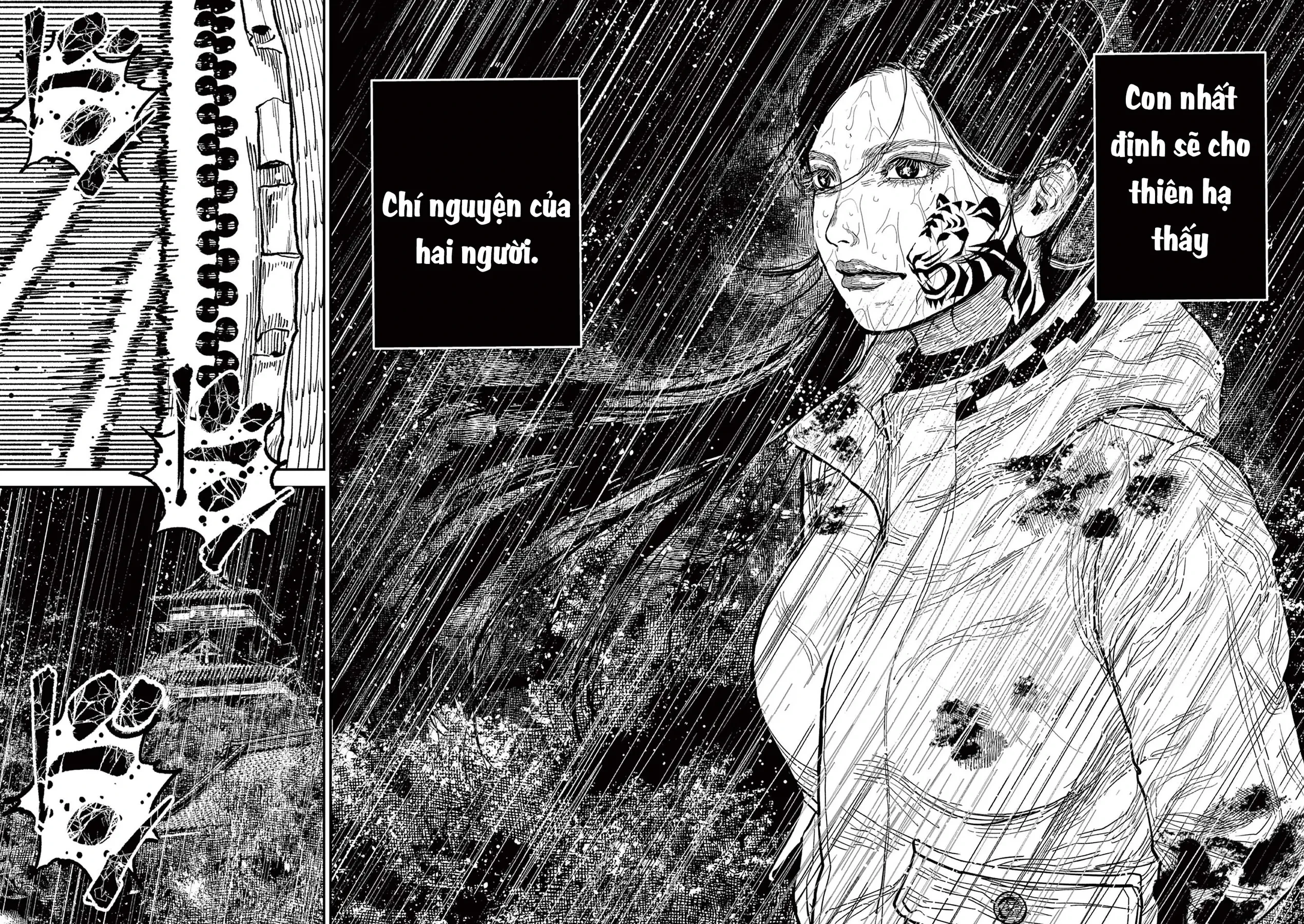 Nhật Bản Thời Kỳ Loạn Tam Quốc Chapter 16 - 47