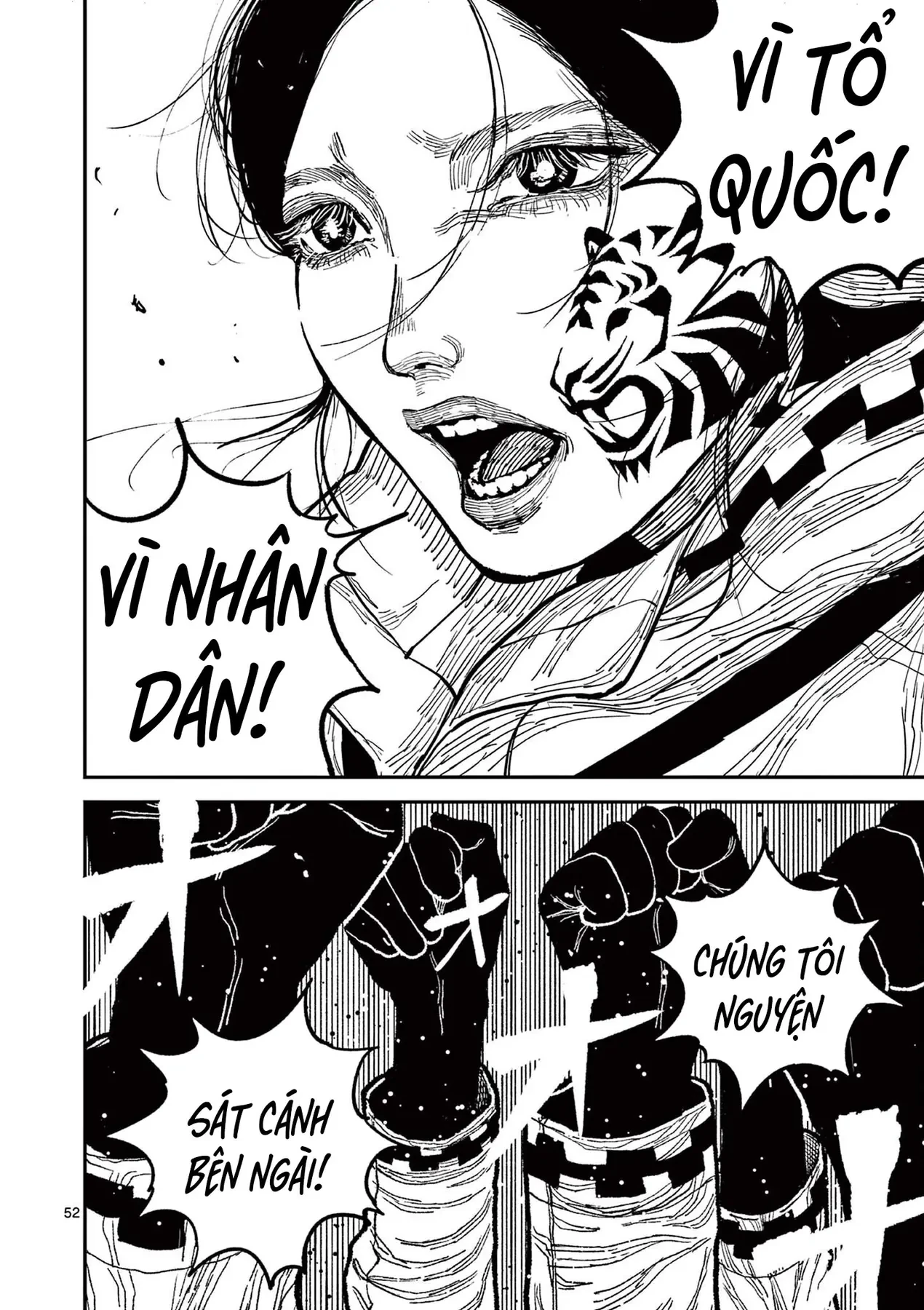 Nhật Bản Thời Kỳ Loạn Tam Quốc Chapter 16 - 52