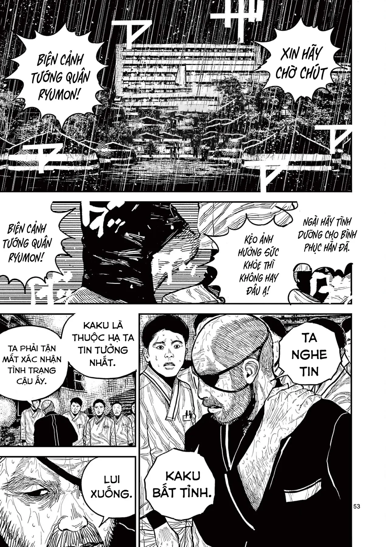 Nhật Bản Thời Kỳ Loạn Tam Quốc Chapter 16 - 53