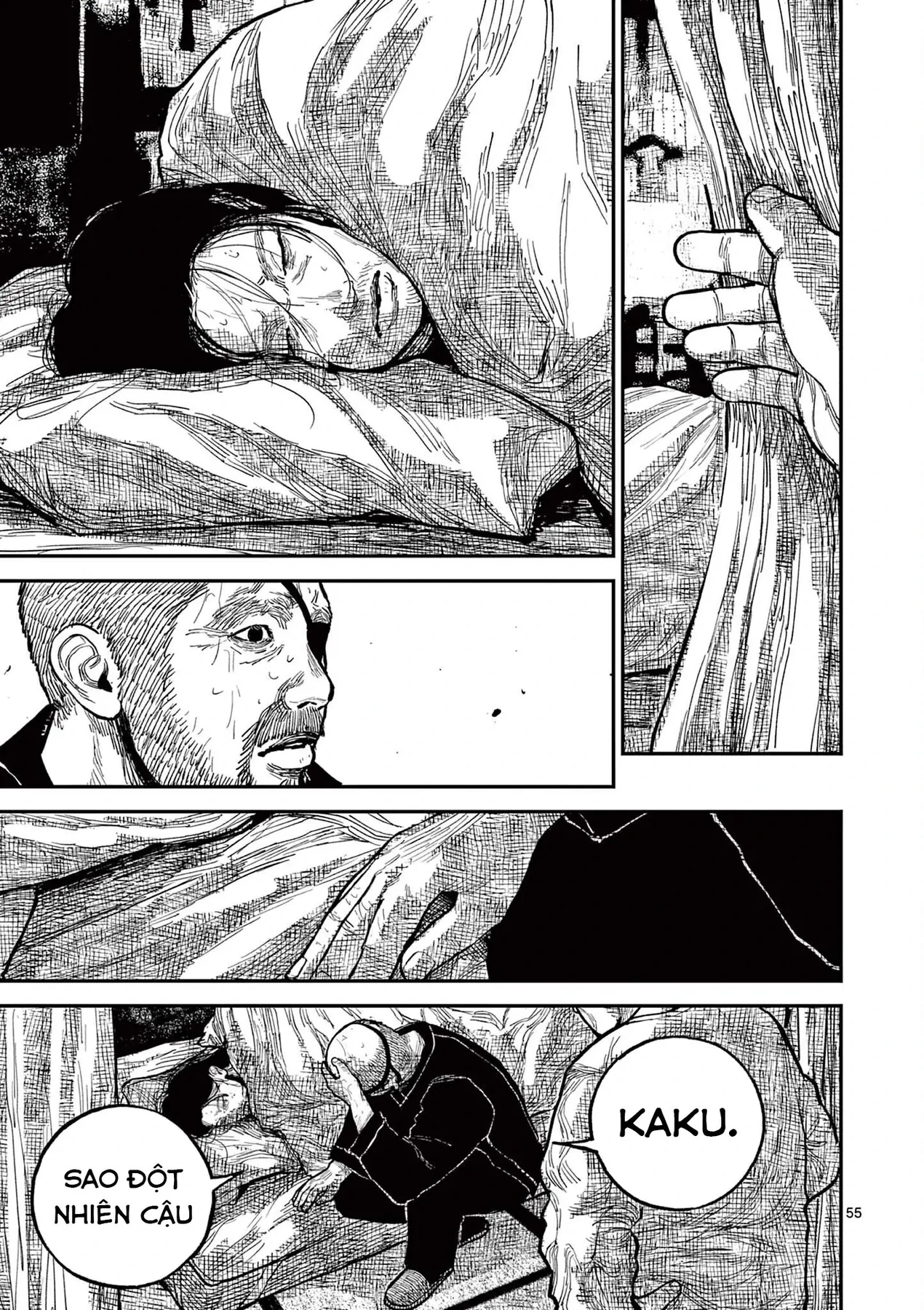 Nhật Bản Thời Kỳ Loạn Tam Quốc Chapter 16 - 55