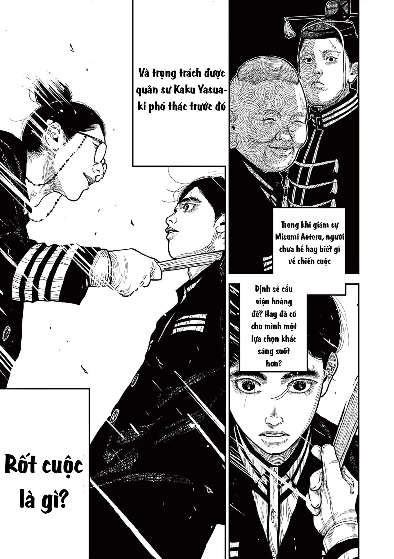 Nhật Bản Thời Kỳ Loạn Tam Quốc Chapter 17 - 4
