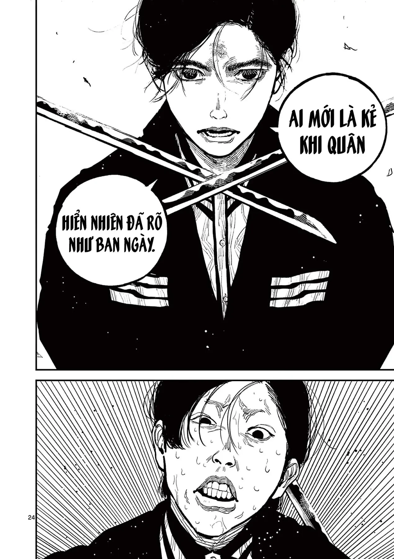 Nhật Bản Thời Kỳ Loạn Tam Quốc Chapter 17 - 25