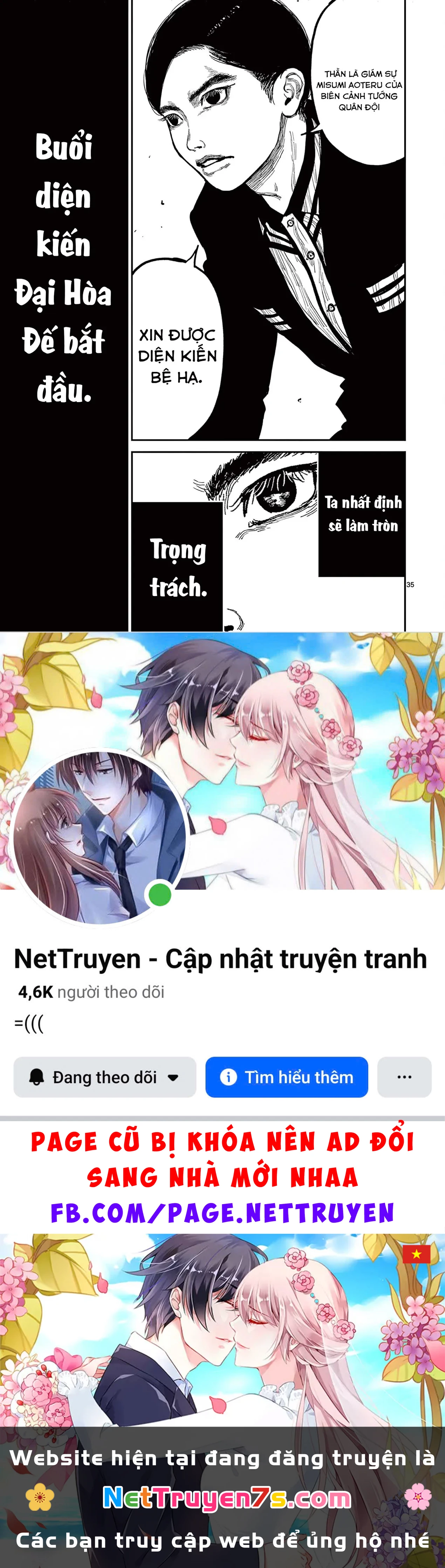 Nhật Bản Thời Kỳ Loạn Tam Quốc Chapter 17 - 35
