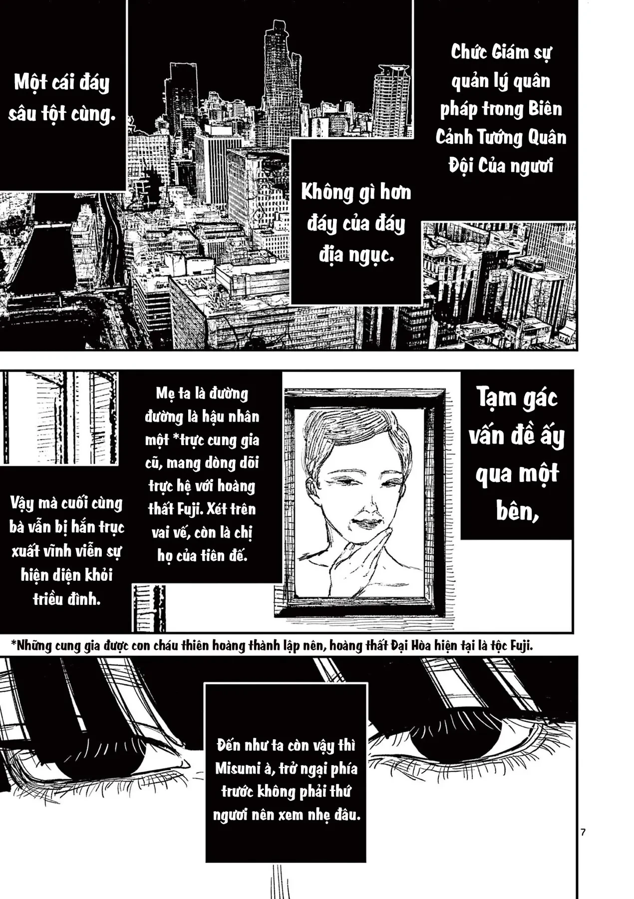 Nhật Bản Thời Kỳ Loạn Tam Quốc Chapter 18 - 8