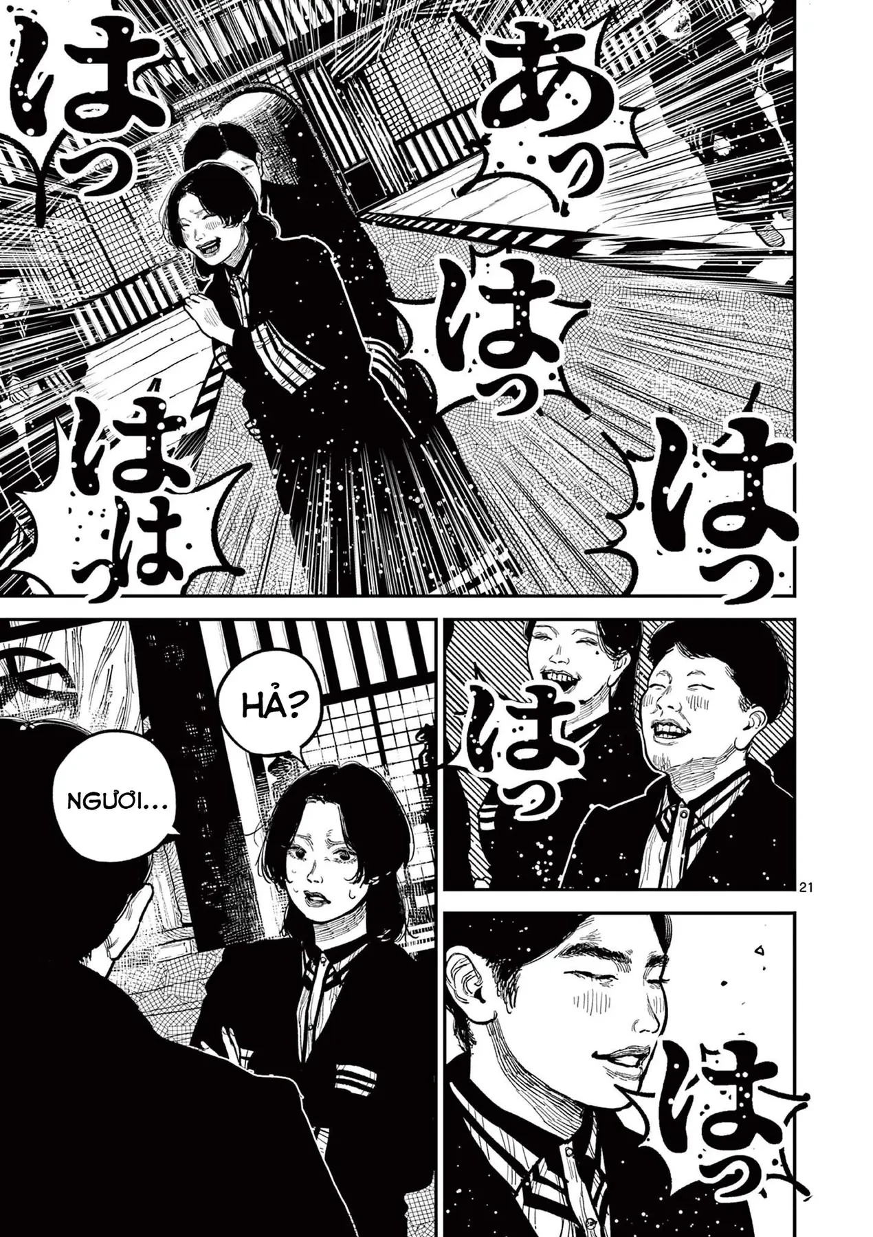 Nhật Bản Thời Kỳ Loạn Tam Quốc Chapter 18 - 22