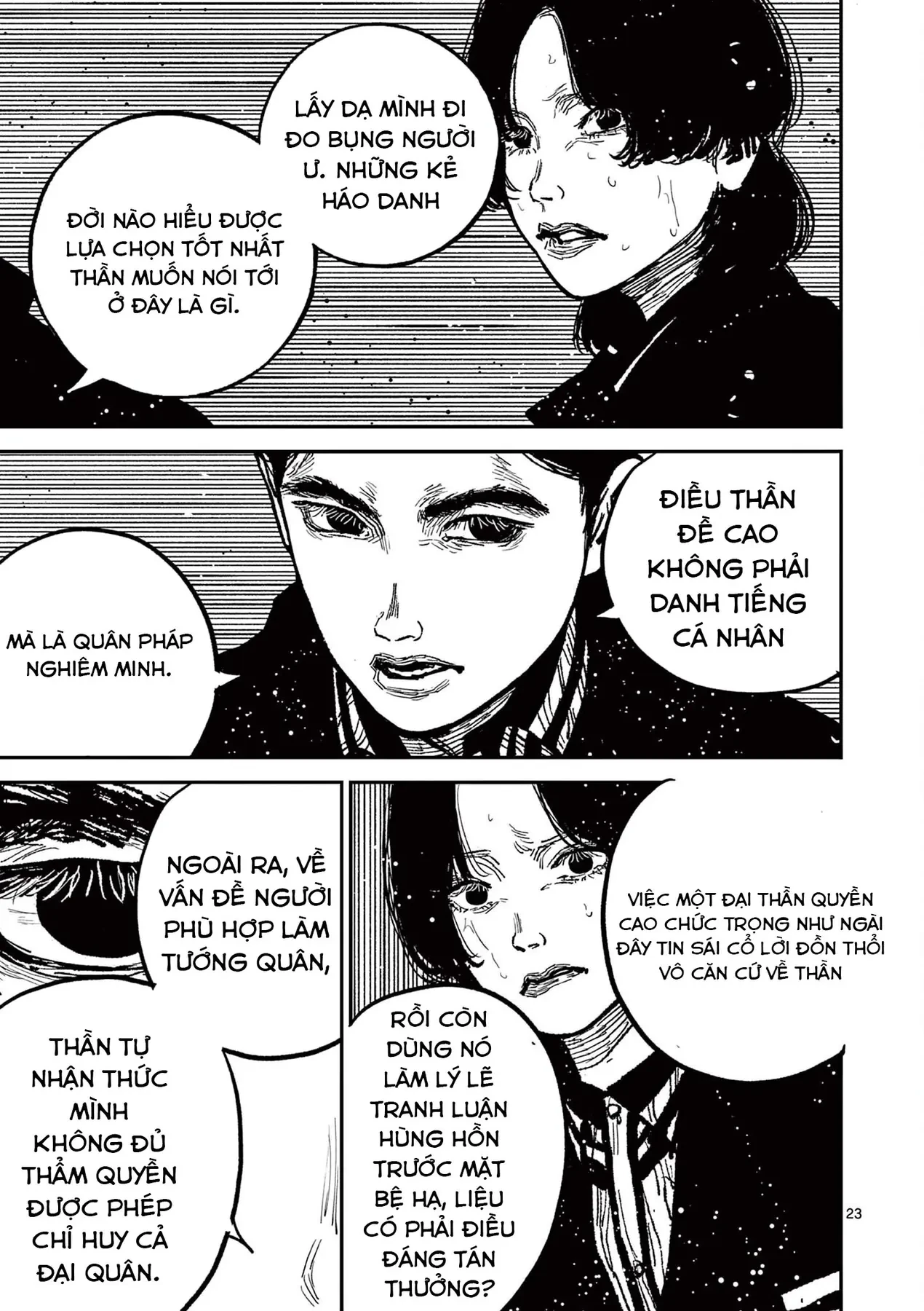 Nhật Bản Thời Kỳ Loạn Tam Quốc Chapter 18 - 24