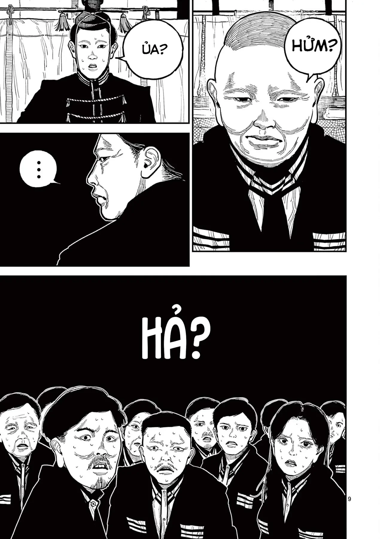 Nhật Bản Thời Kỳ Loạn Tam Quốc Chapter 19 - 10