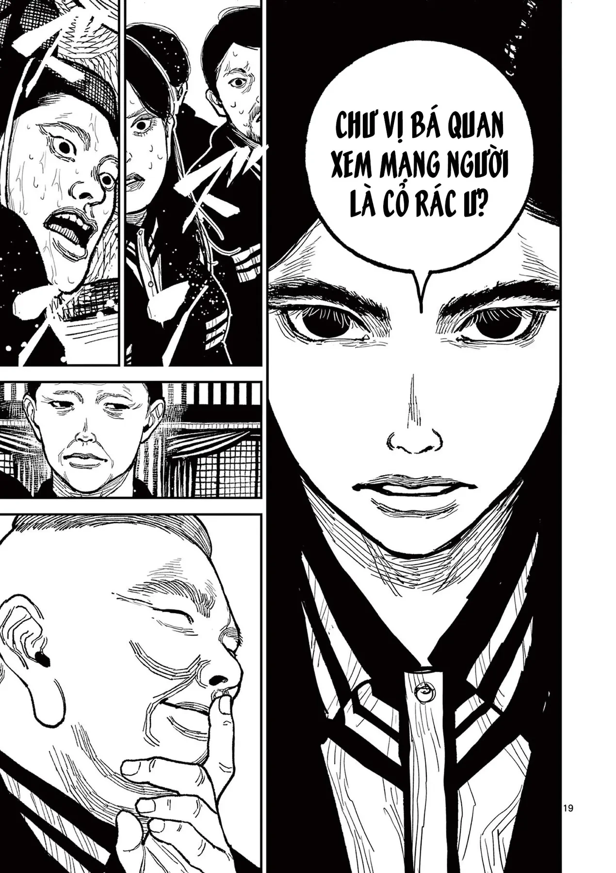 Nhật Bản Thời Kỳ Loạn Tam Quốc Chapter 19 - 20