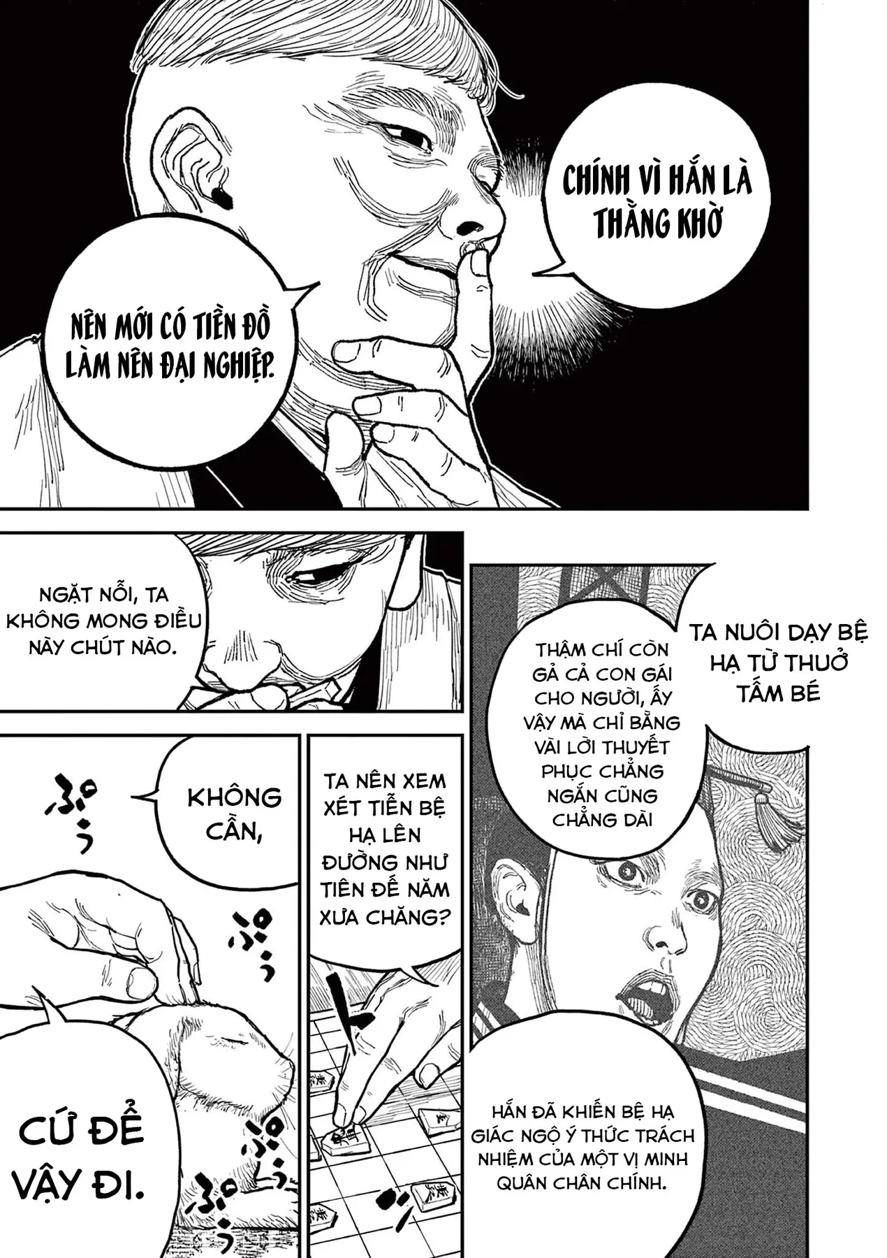 Nhật Bản Thời Kỳ Loạn Tam Quốc Chapter 20 - 4