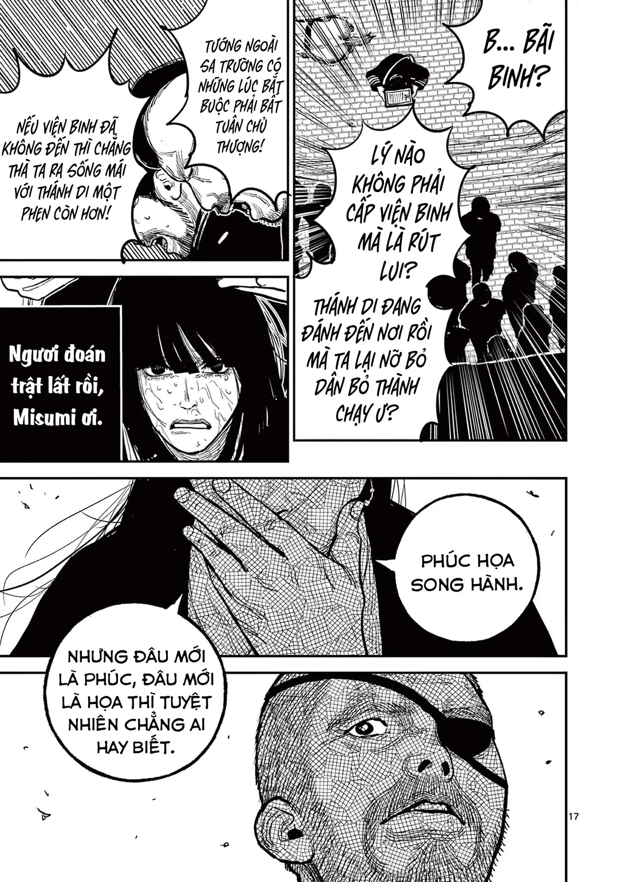 Nhật Bản Thời Kỳ Loạn Tam Quốc Chapter 20 - 17