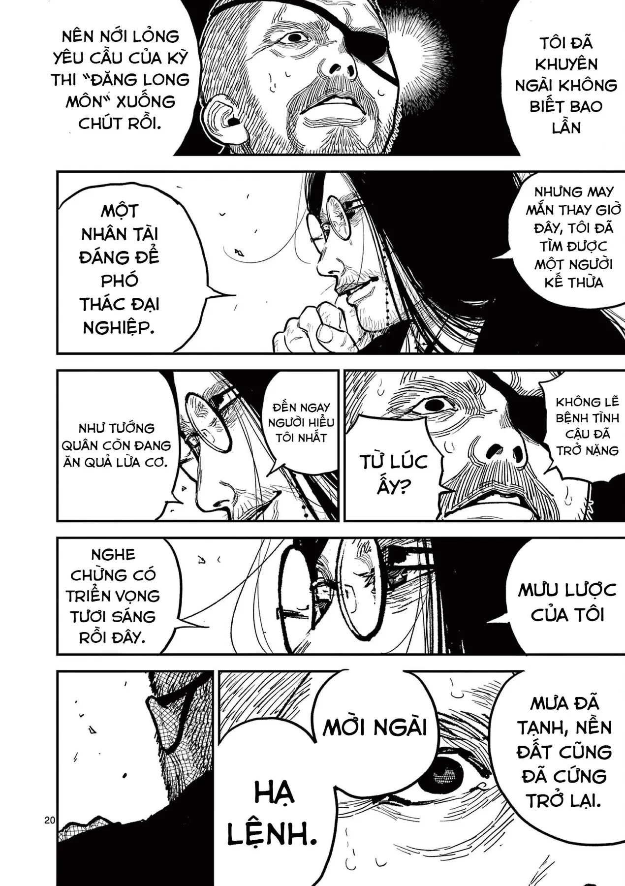 Nhật Bản Thời Kỳ Loạn Tam Quốc Chapter 20 - 20