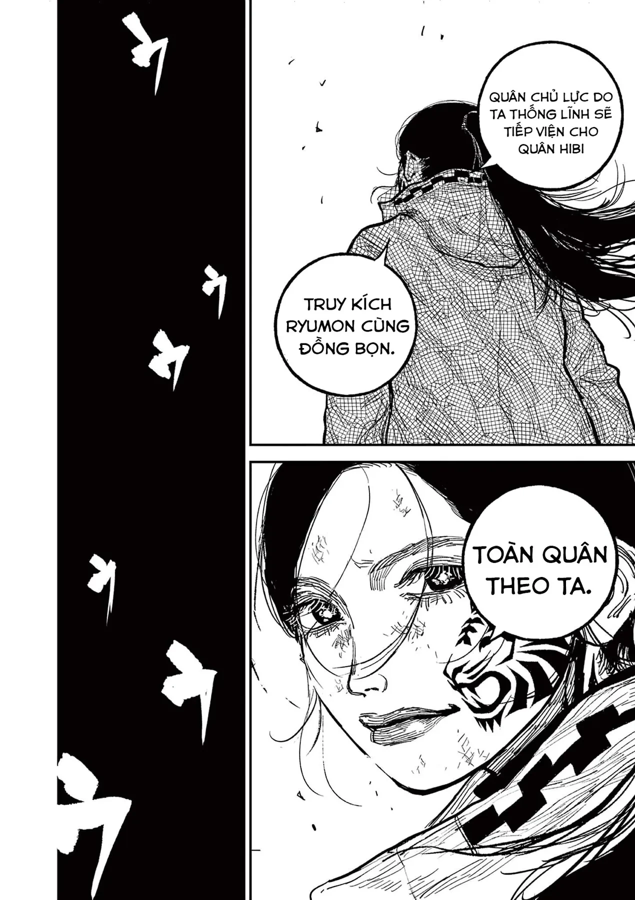 Nhật Bản Thời Kỳ Loạn Tam Quốc Chapter 20 - 26