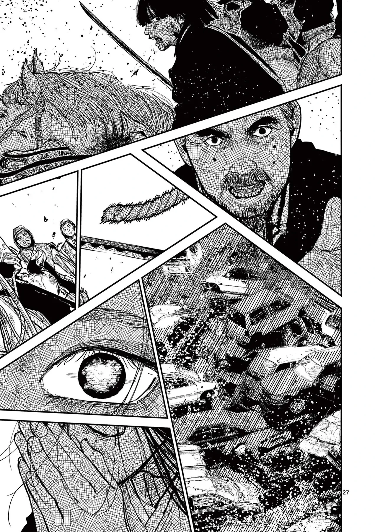 Nhật Bản Thời Kỳ Loạn Tam Quốc Chapter 20 - 27