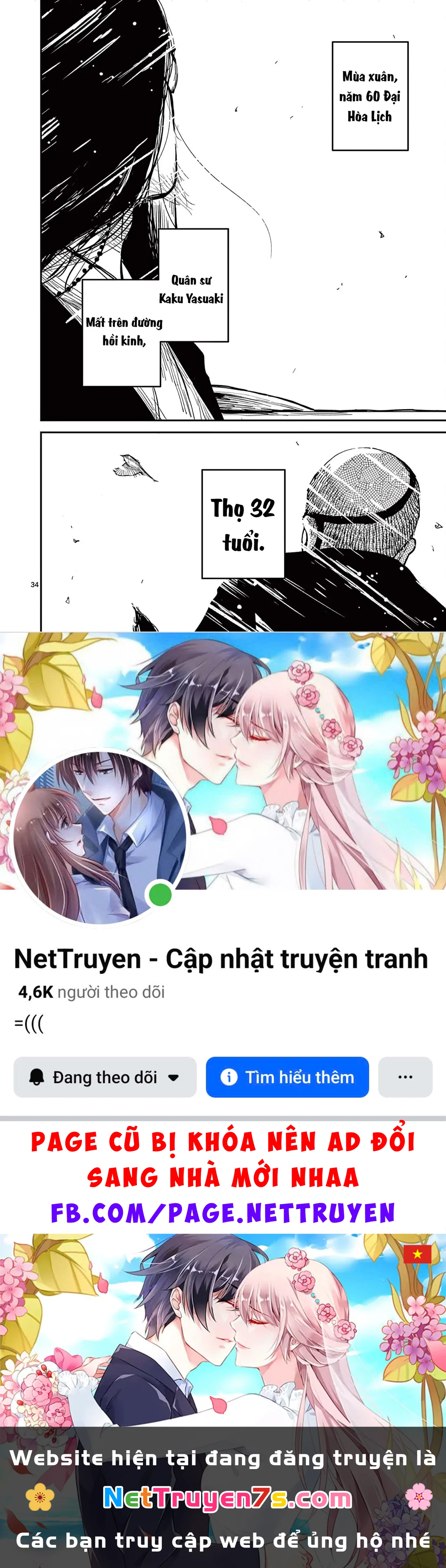 Nhật Bản Thời Kỳ Loạn Tam Quốc Chapter 20 - 33