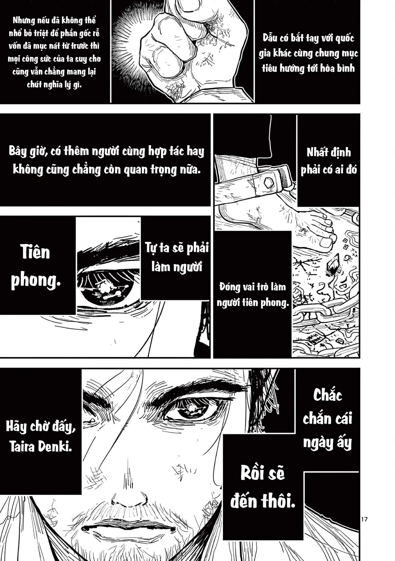 Nhật Bản Thời Kỳ Loạn Tam Quốc Chapter 21 - 17