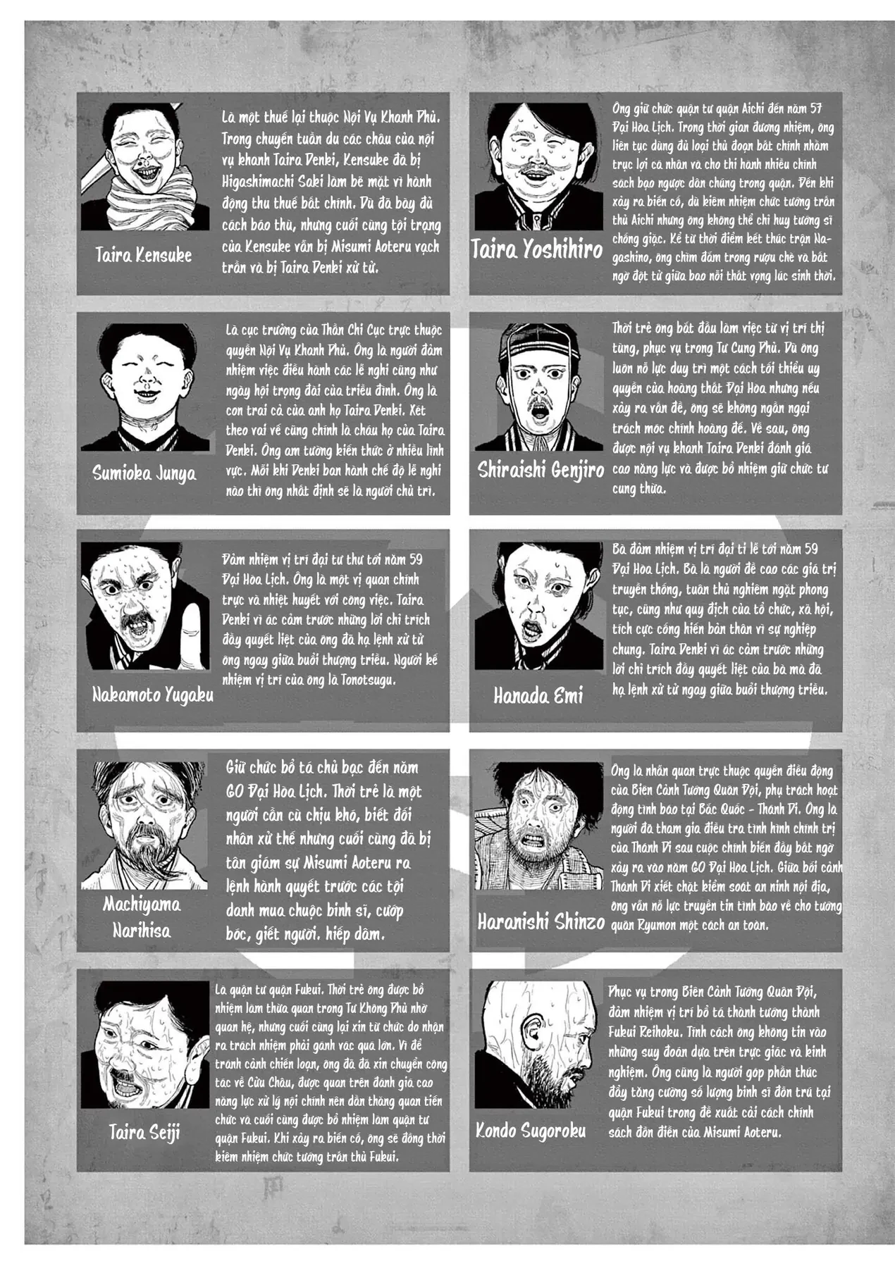 Nhật Bản Thời Kỳ Loạn Tam Quốc Chapter 21 - 38