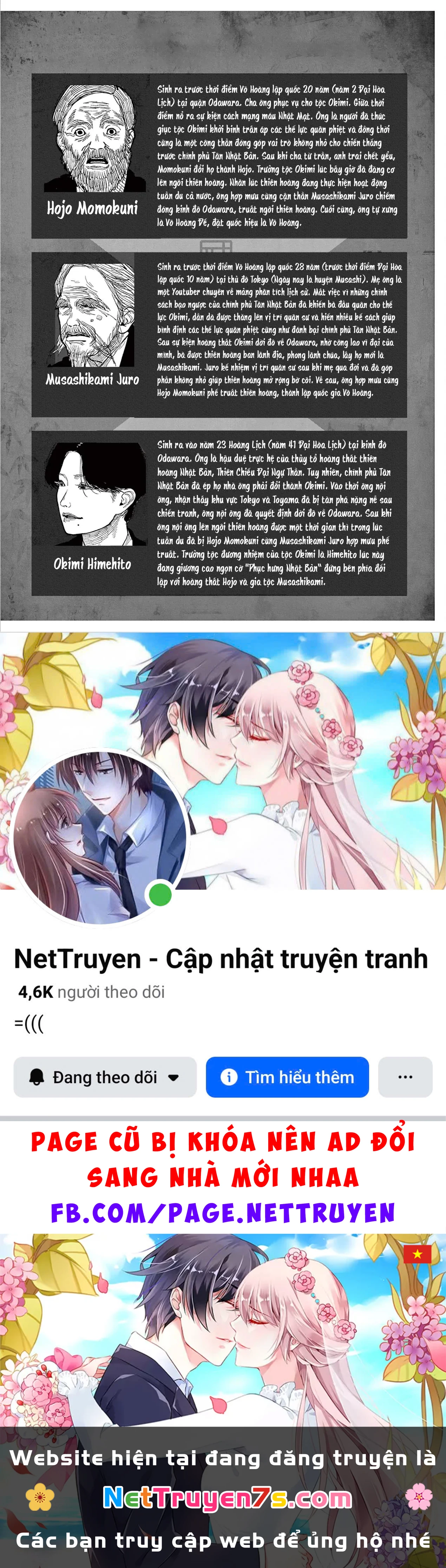 Nhật Bản Thời Kỳ Loạn Tam Quốc Chapter 21 - 39