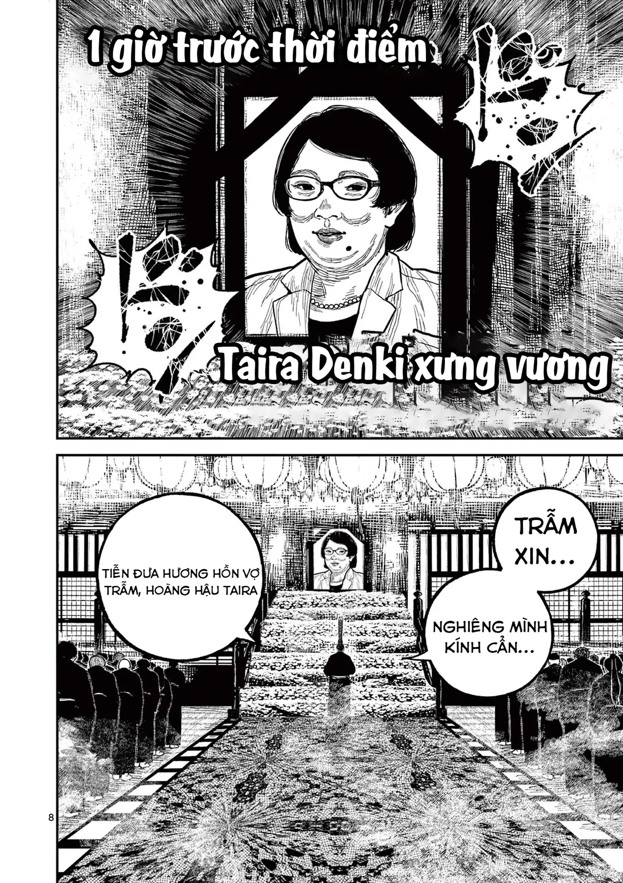 Nhật Bản Thời Kỳ Loạn Tam Quốc Chapter 22 - 9