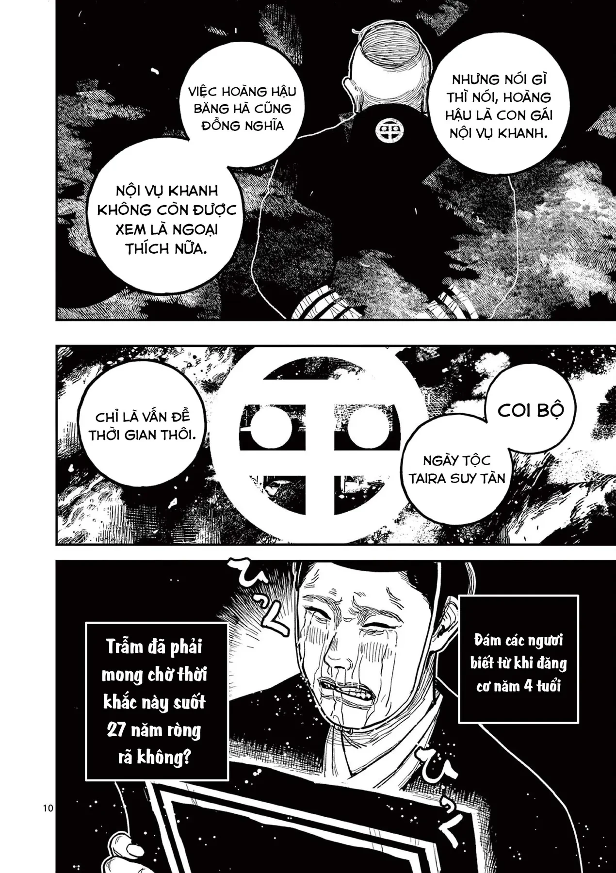 Nhật Bản Thời Kỳ Loạn Tam Quốc Chapter 22 - 11