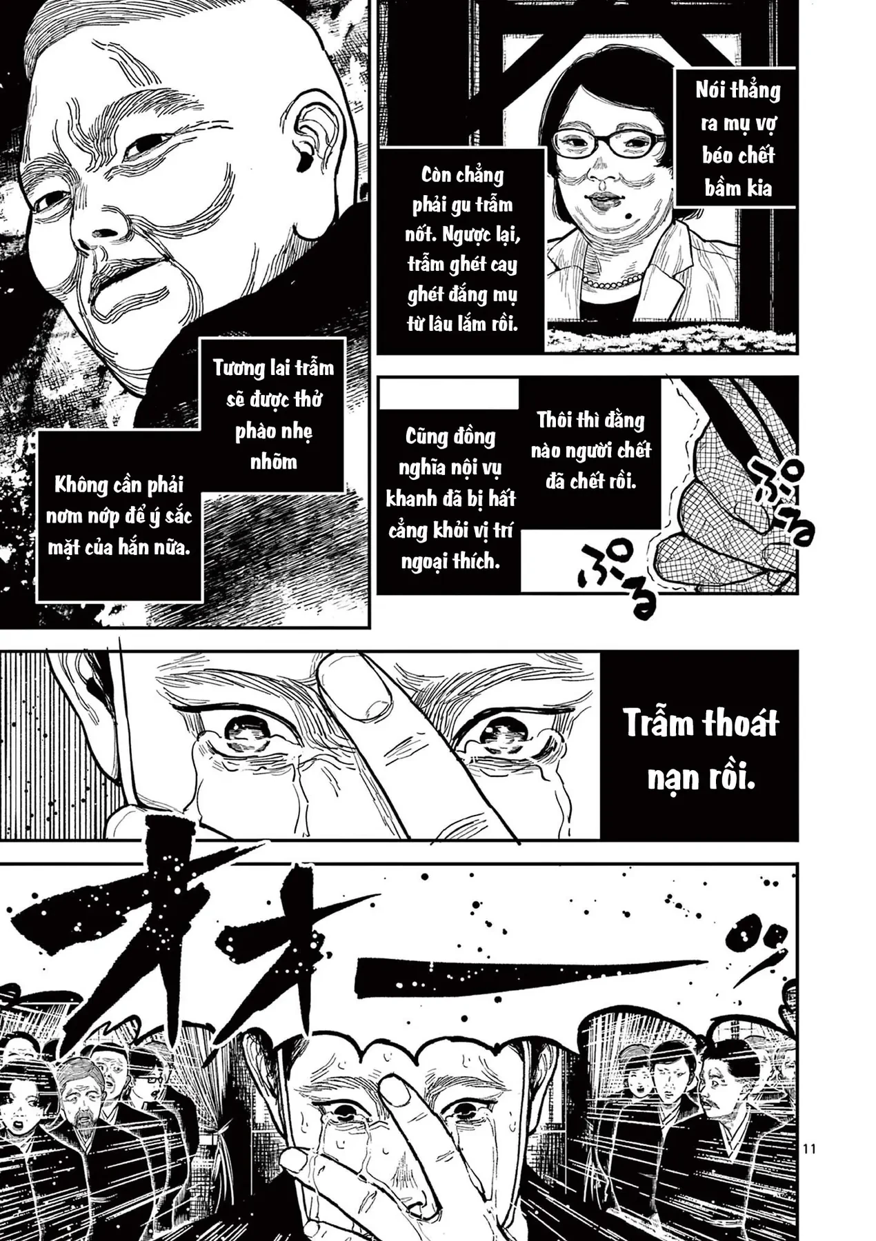 Nhật Bản Thời Kỳ Loạn Tam Quốc Chapter 22 - 12