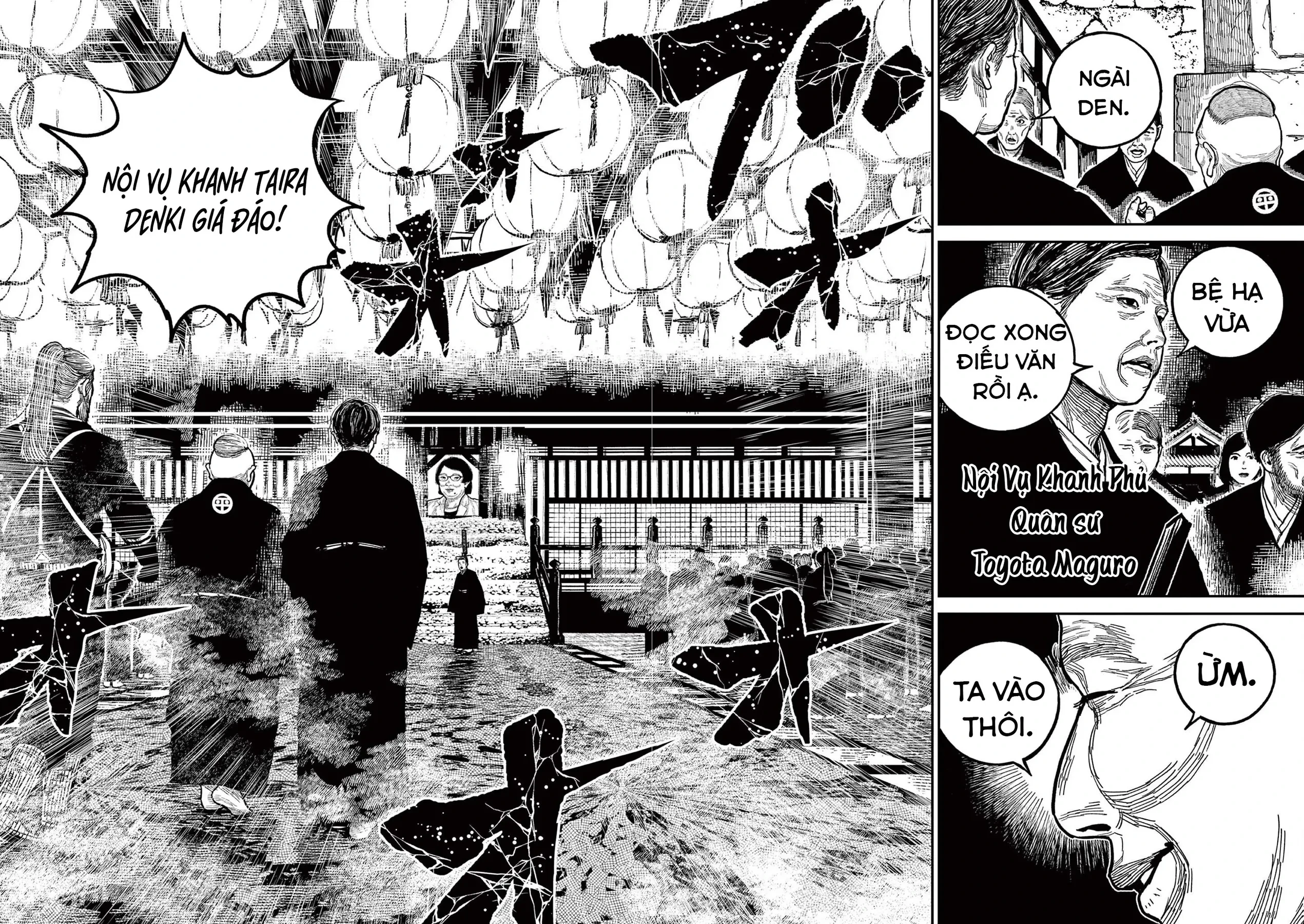 Nhật Bản Thời Kỳ Loạn Tam Quốc Chapter 22 - 18