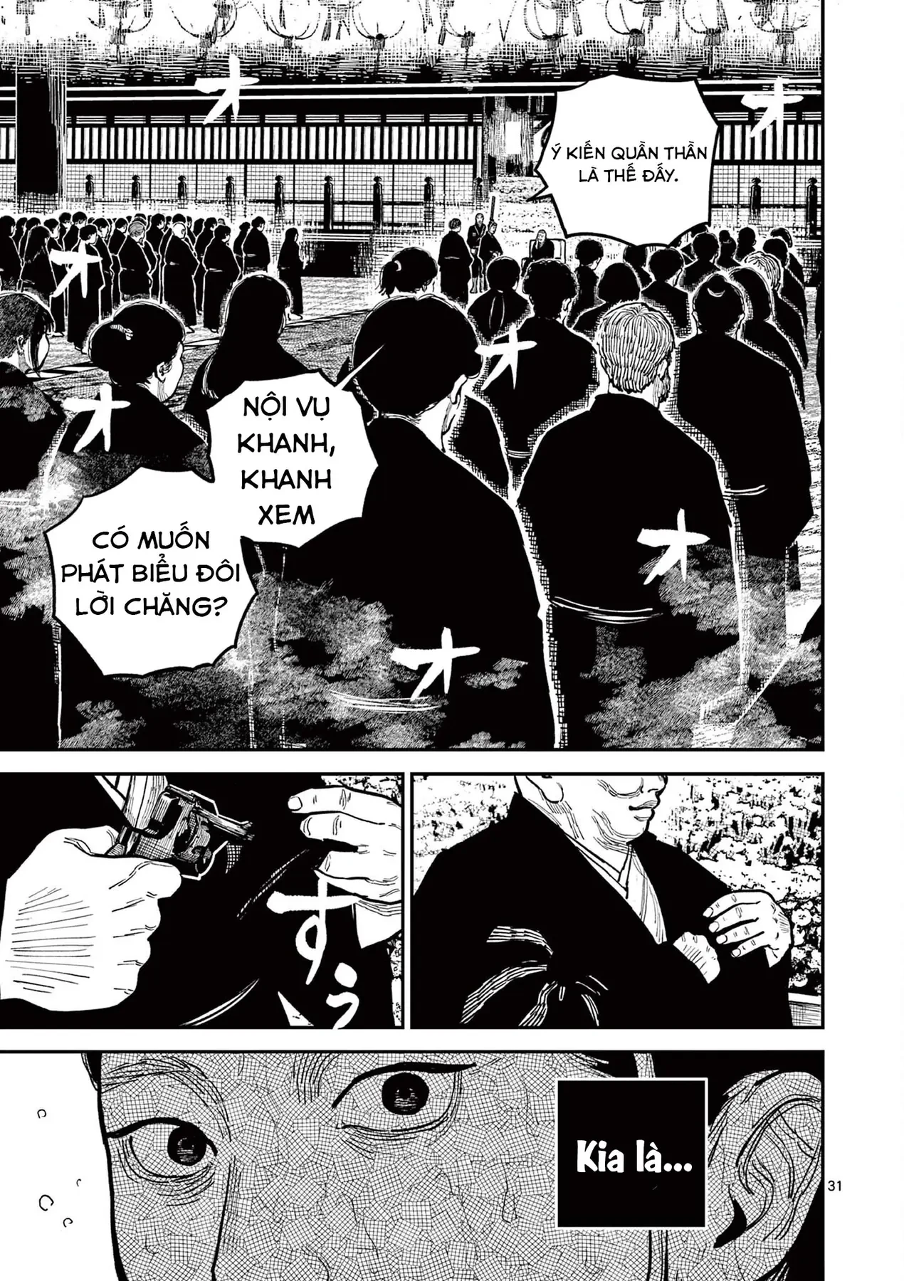 Nhật Bản Thời Kỳ Loạn Tam Quốc Chapter 22 - 30