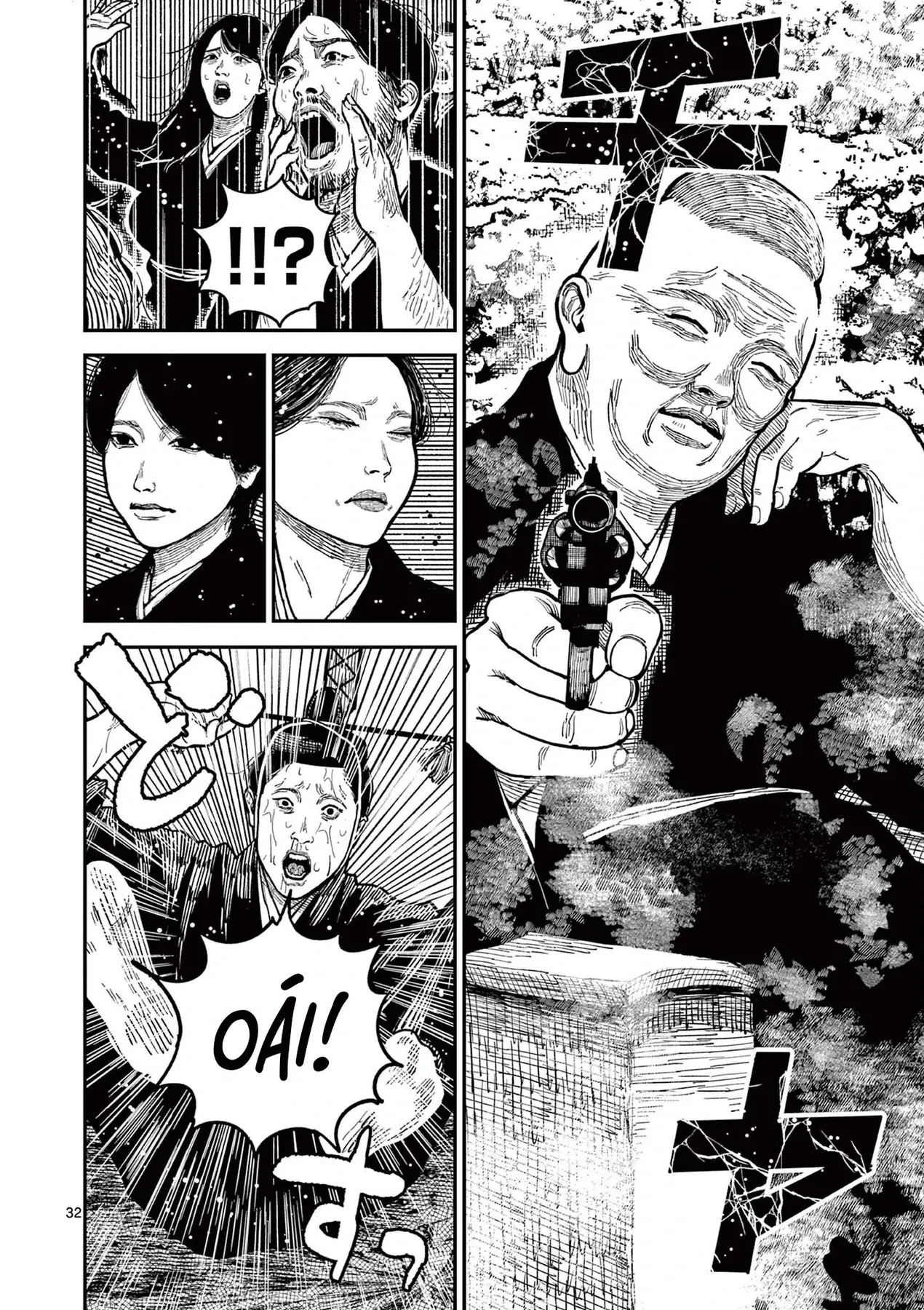 Nhật Bản Thời Kỳ Loạn Tam Quốc Chapter 22 - 31