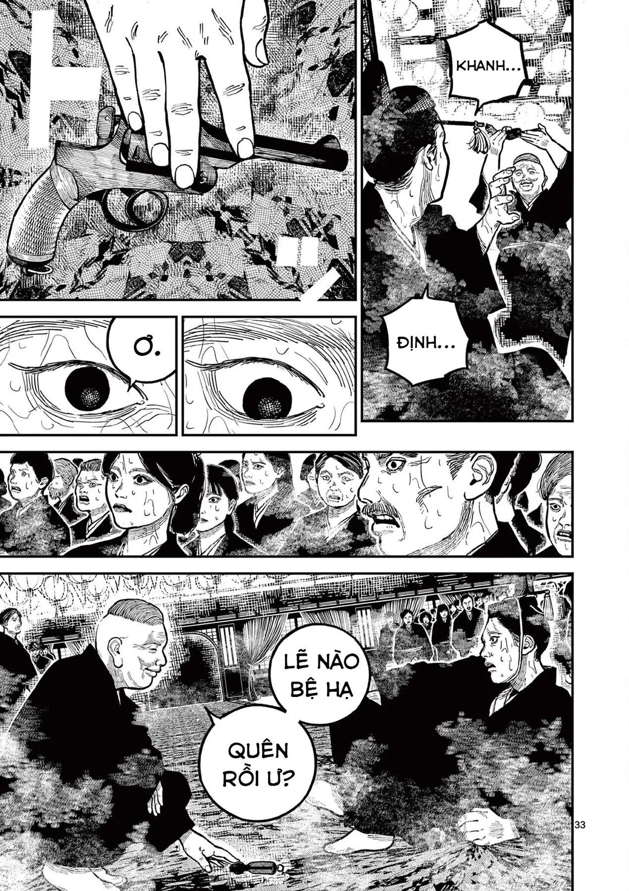 Nhật Bản Thời Kỳ Loạn Tam Quốc Chapter 22 - 32