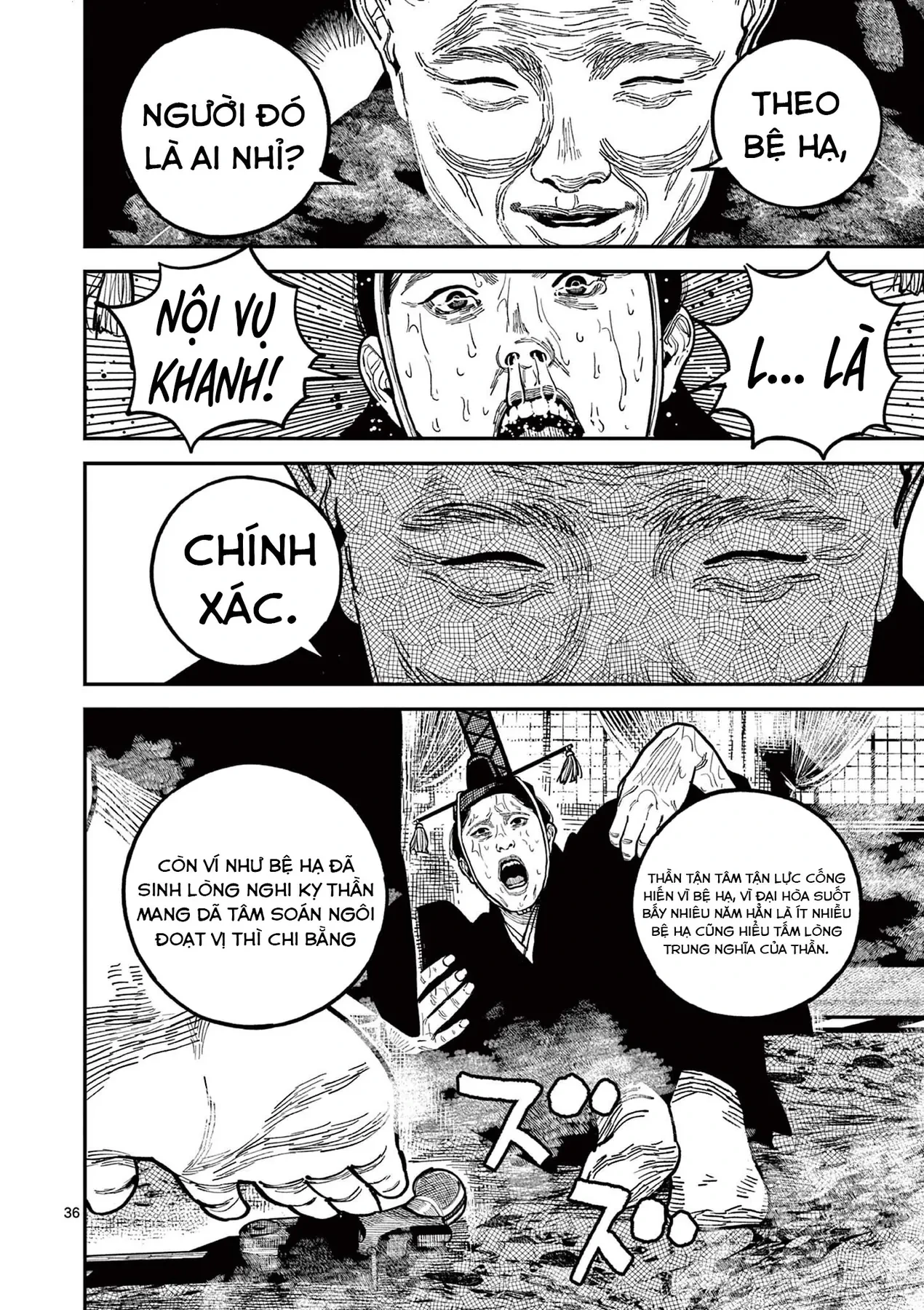 Nhật Bản Thời Kỳ Loạn Tam Quốc Chapter 22 - 35