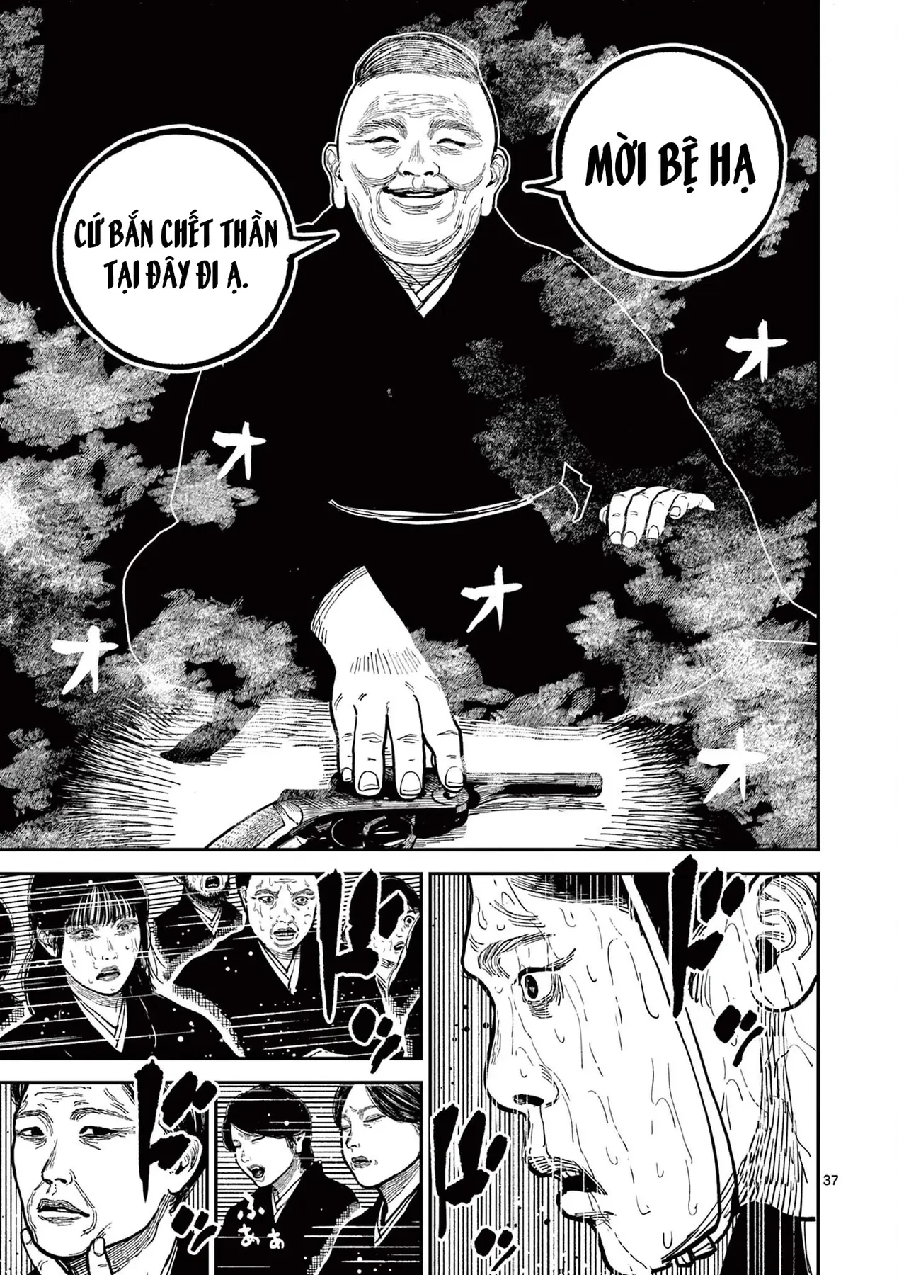 Nhật Bản Thời Kỳ Loạn Tam Quốc Chapter 22 - 36