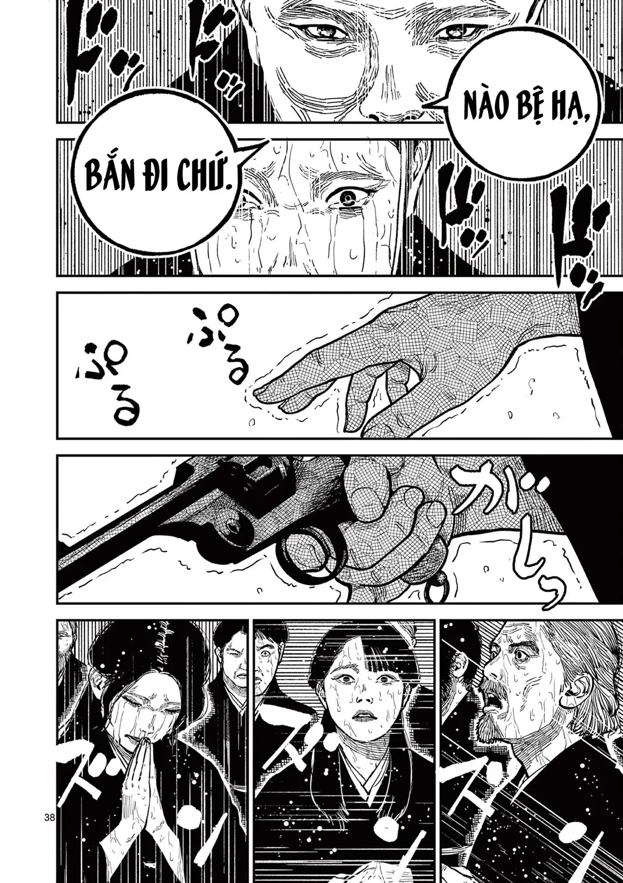 Nhật Bản Thời Kỳ Loạn Tam Quốc Chapter 22 - 37