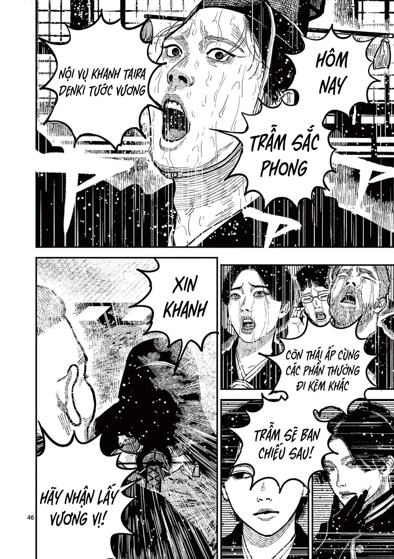 Nhật Bản Thời Kỳ Loạn Tam Quốc Chapter 22 - 44