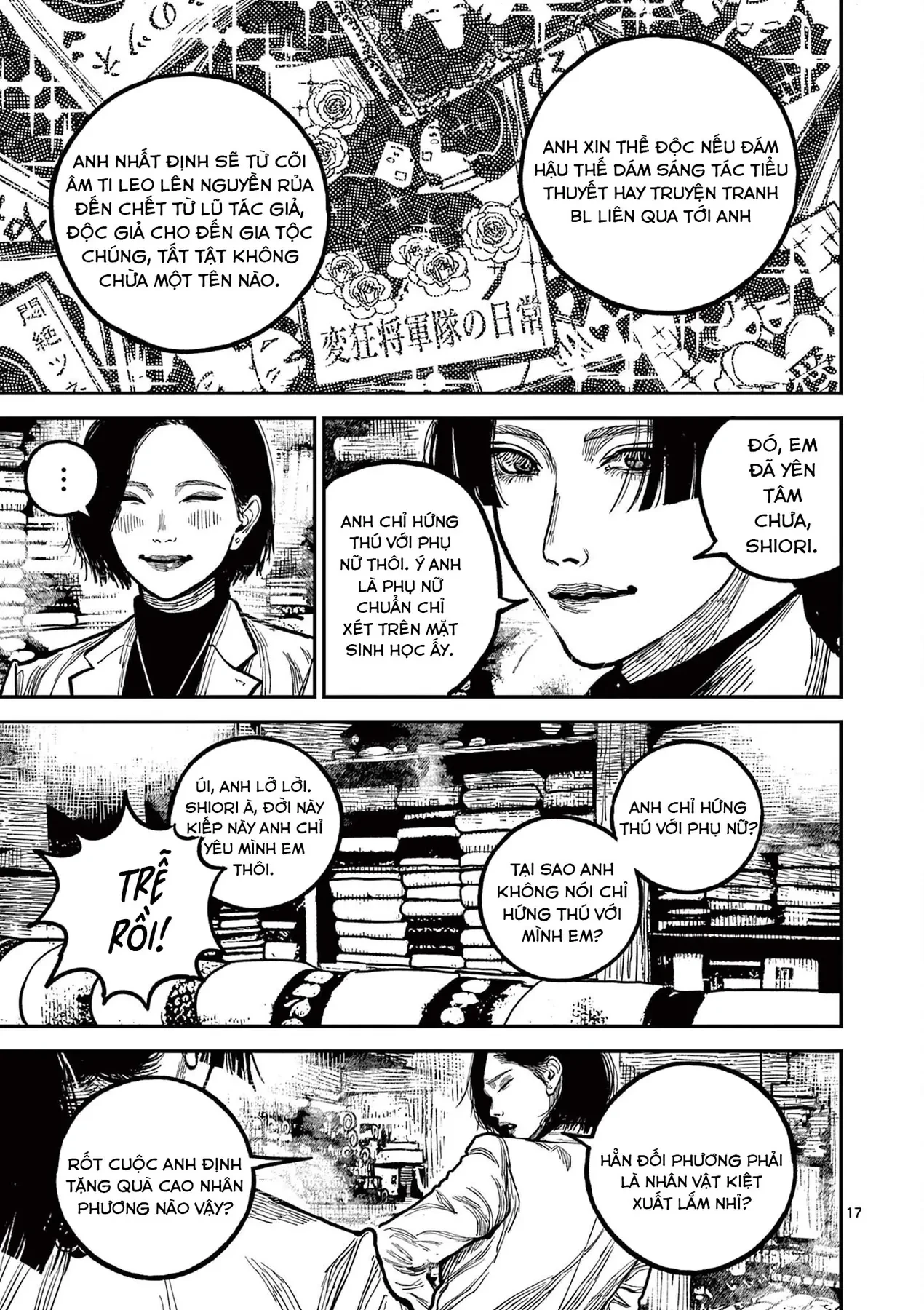 Nhật Bản Thời Kỳ Loạn Tam Quốc Chapter 23 - 18