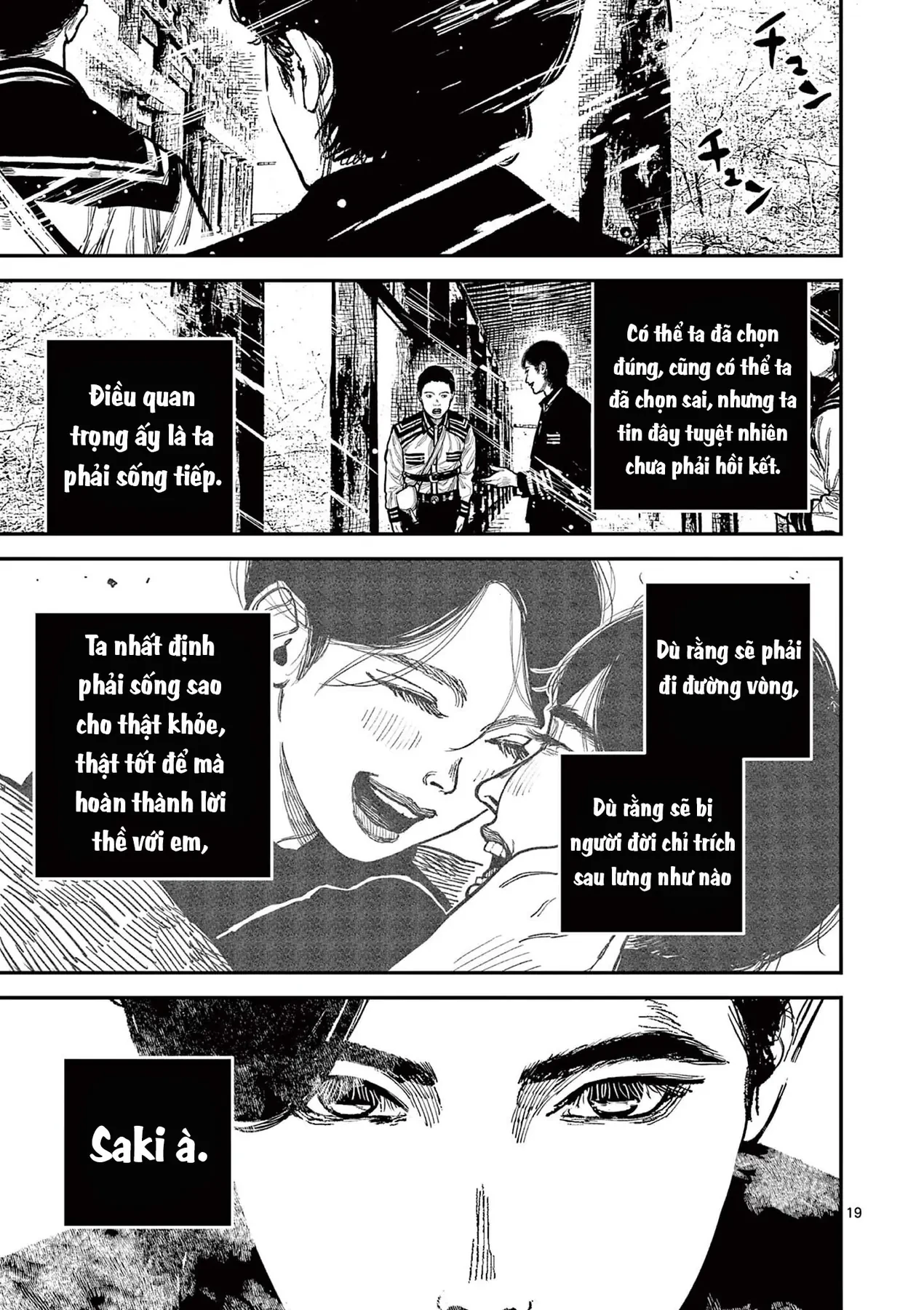 Nhật Bản Thời Kỳ Loạn Tam Quốc Chapter 23 - 20