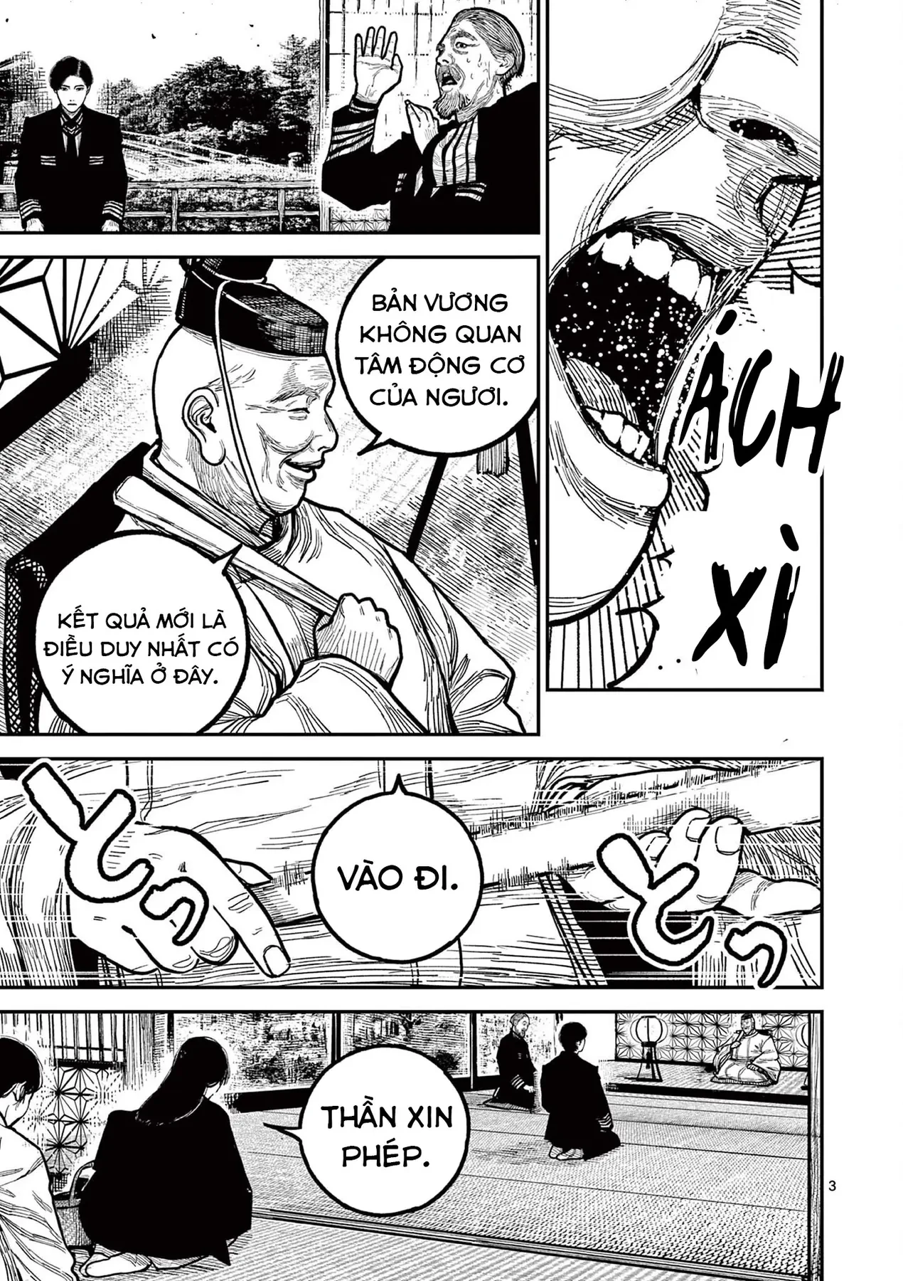 Nhật Bản Thời Kỳ Loạn Tam Quốc Chapter 24 - 4