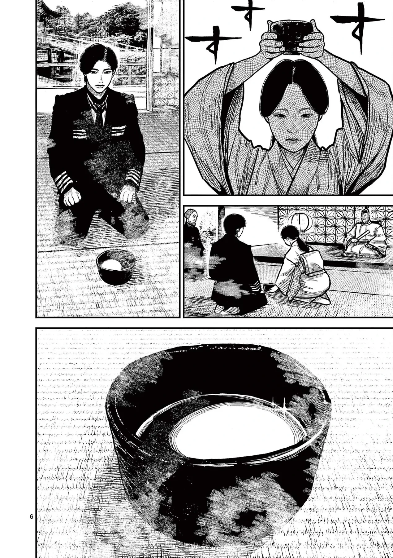 Nhật Bản Thời Kỳ Loạn Tam Quốc Chapter 24 - 7