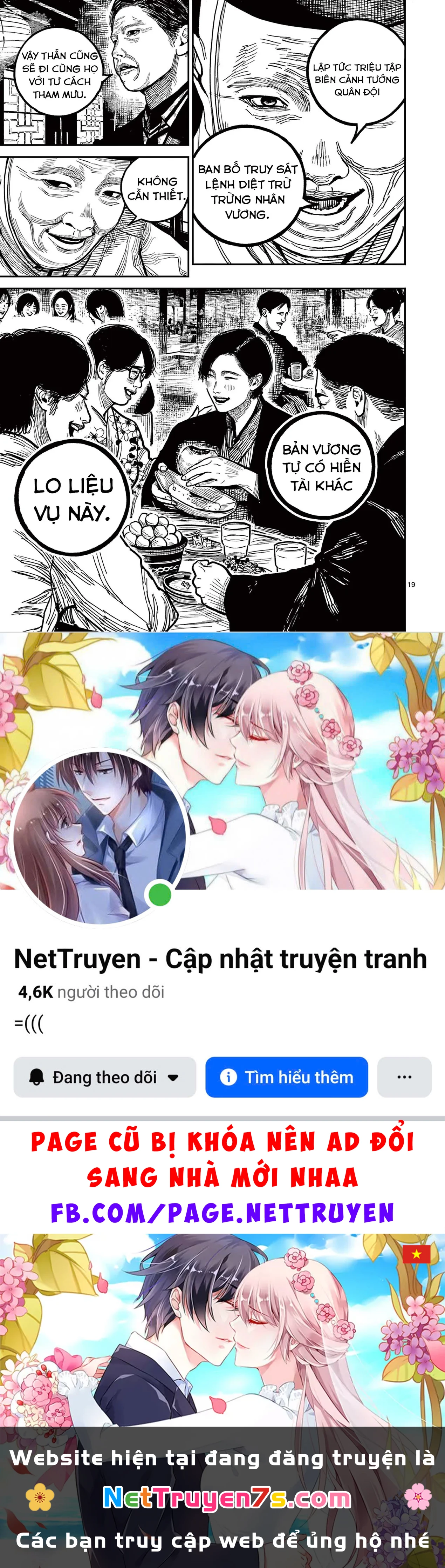 Nhật Bản Thời Kỳ Loạn Tam Quốc Chapter 24 - 19