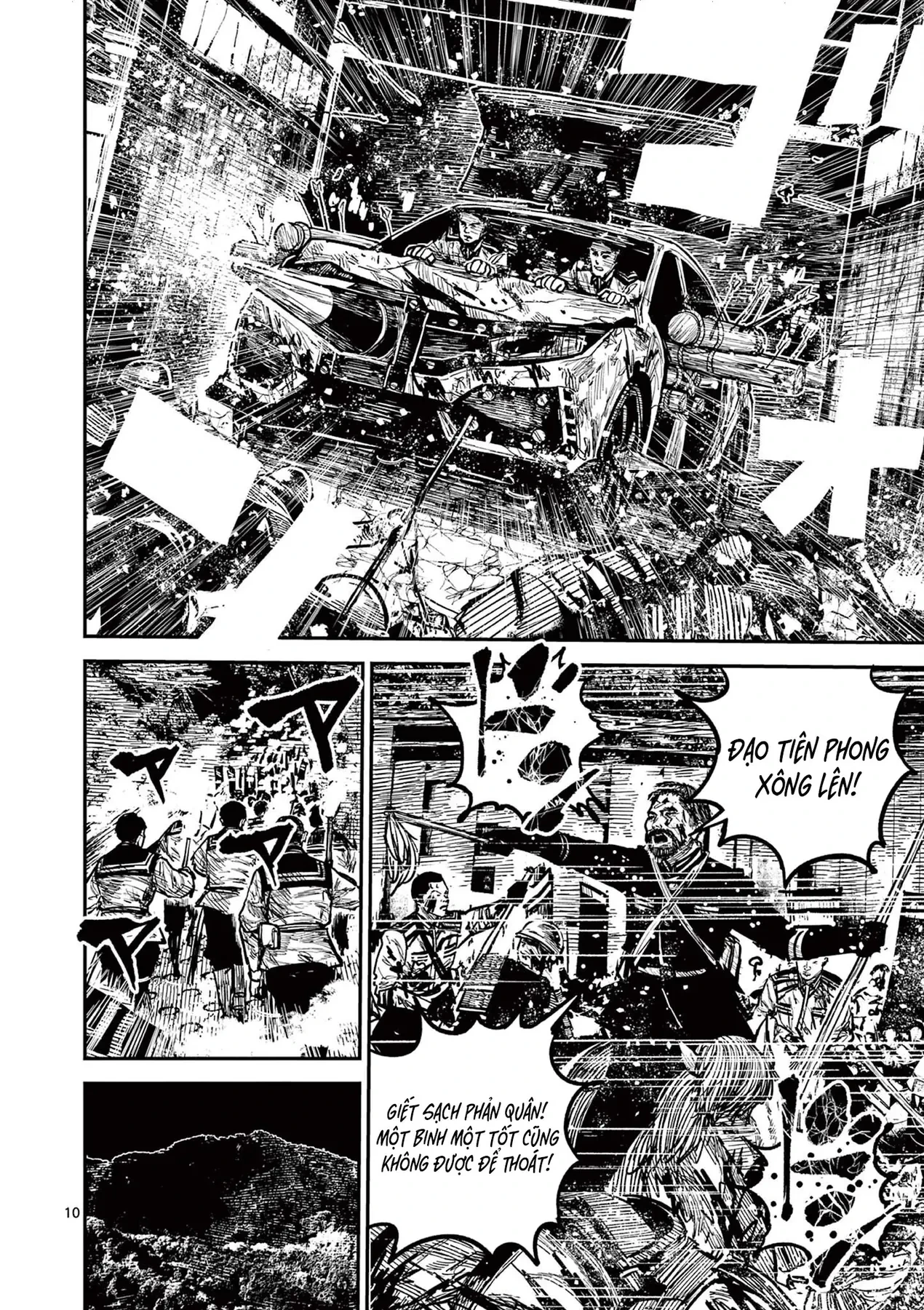 Nhật Bản Thời Kỳ Loạn Tam Quốc Chapter 26 - 11