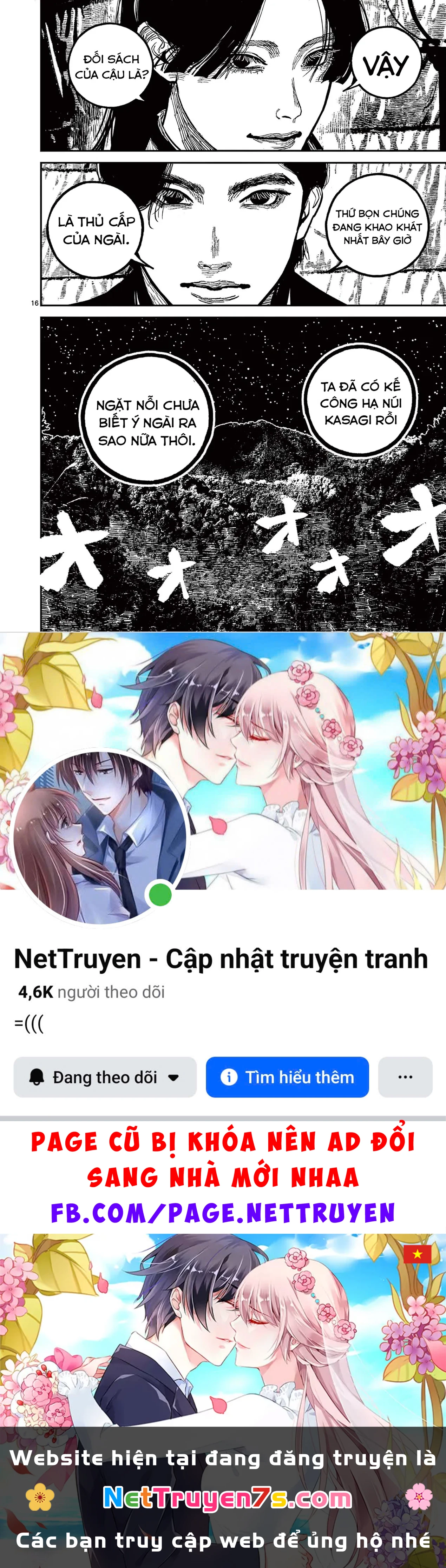 Nhật Bản Thời Kỳ Loạn Tam Quốc Chapter 26 - 17