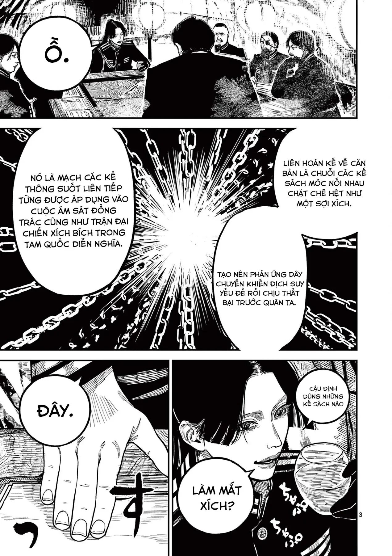 Nhật Bản Thời Kỳ Loạn Tam Quốc Chapter 27 - 4