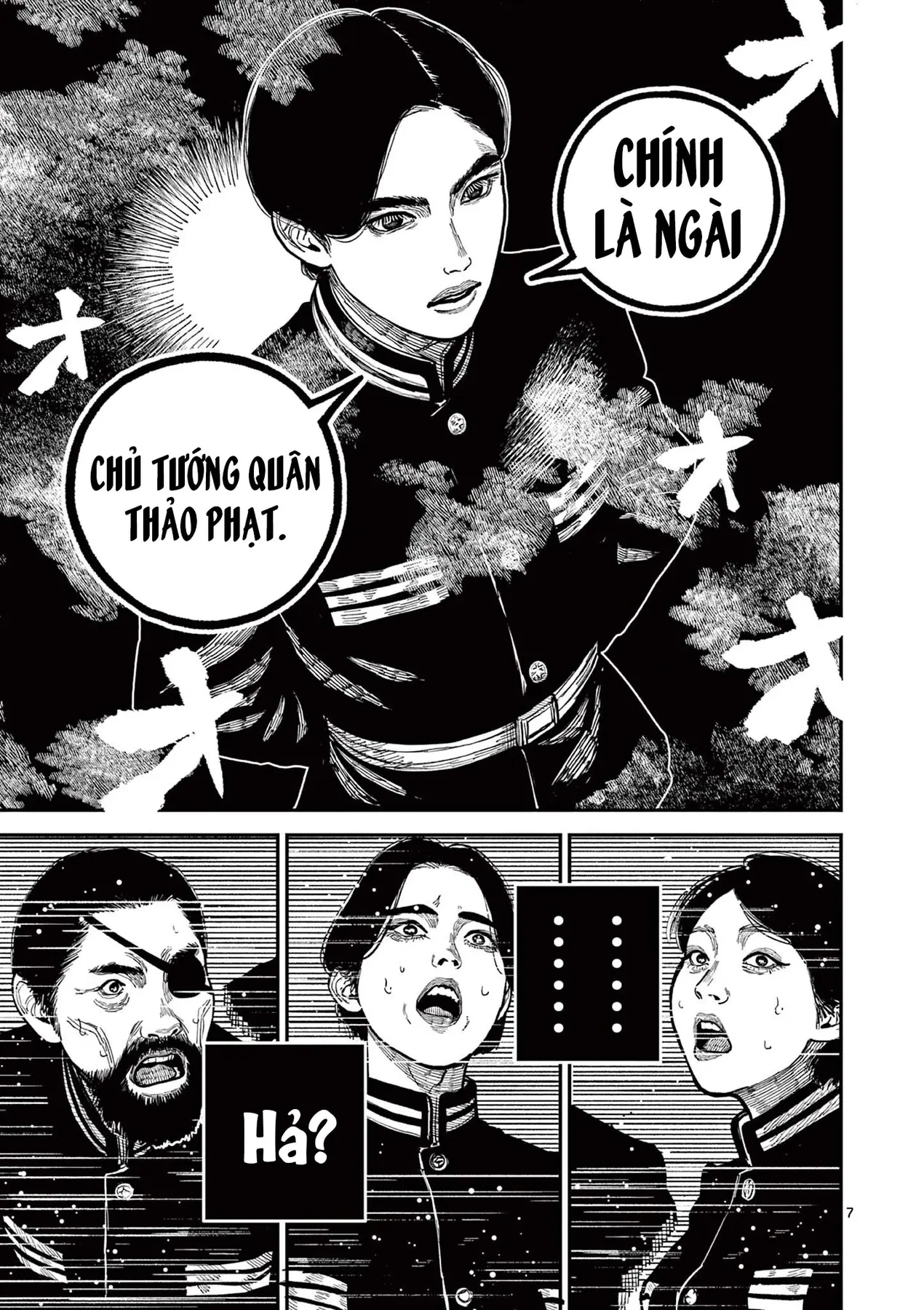 Nhật Bản Thời Kỳ Loạn Tam Quốc Chapter 27 - 8