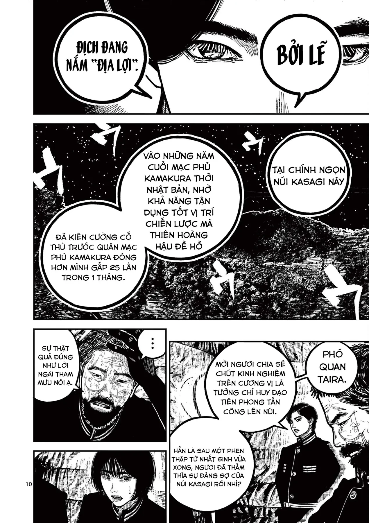 Nhật Bản Thời Kỳ Loạn Tam Quốc Chapter 27 - 11