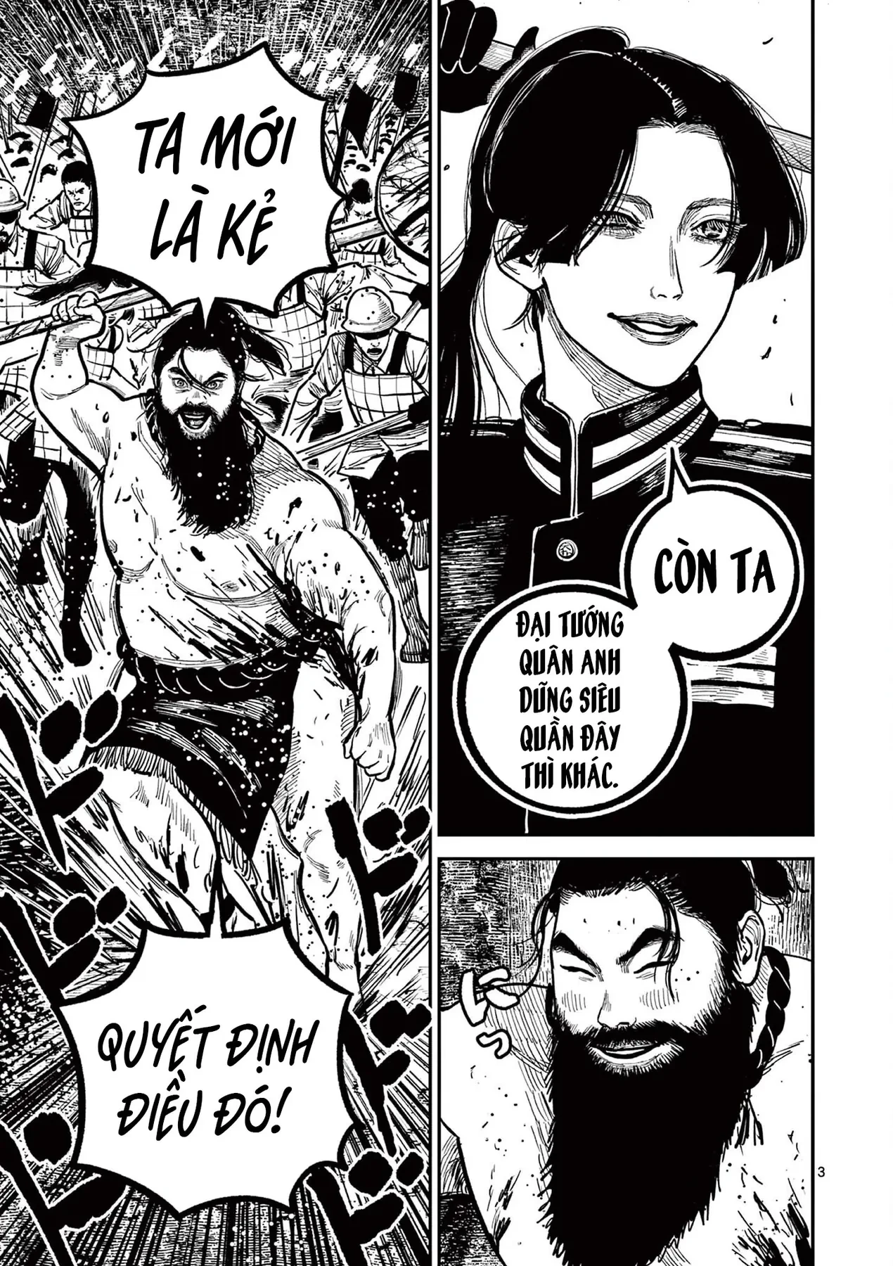 Nhật Bản Thời Kỳ Loạn Tam Quốc Chapter 28 - 4