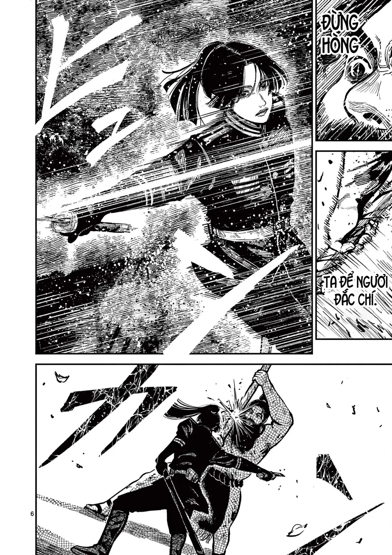 Nhật Bản Thời Kỳ Loạn Tam Quốc Chapter 28 - 7